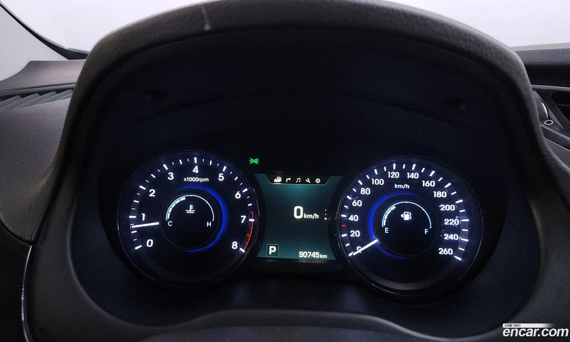 Hyundai Grandeur HG 2015 — 7