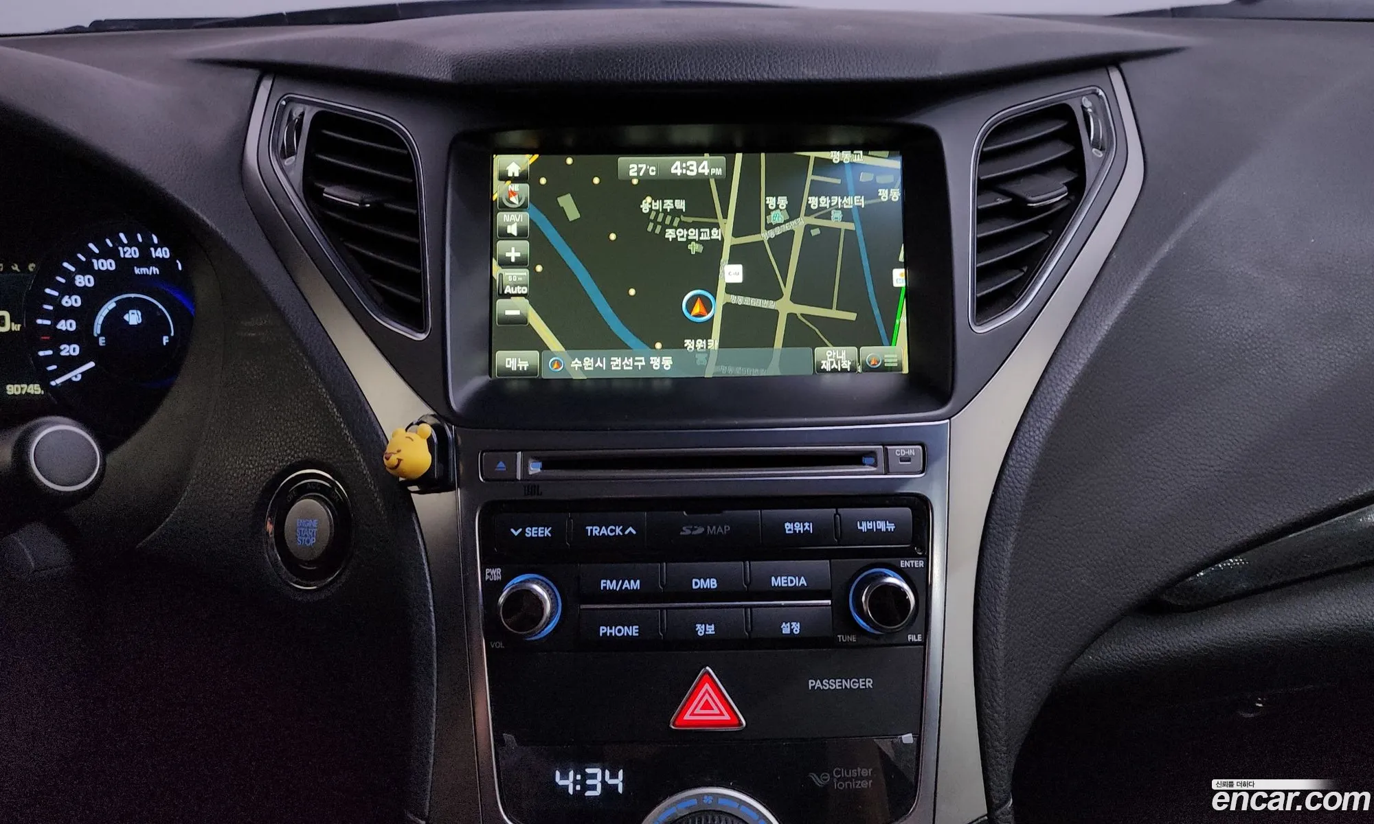 Hyundai Grandeur HG 2015 — 23