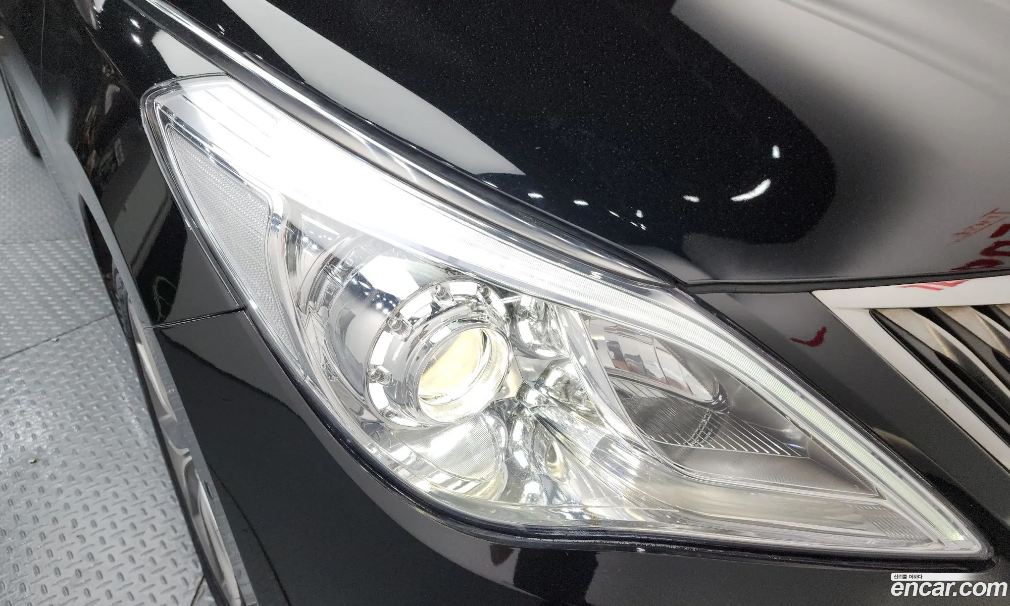 Hyundai Grandeur HG 2015 — 22