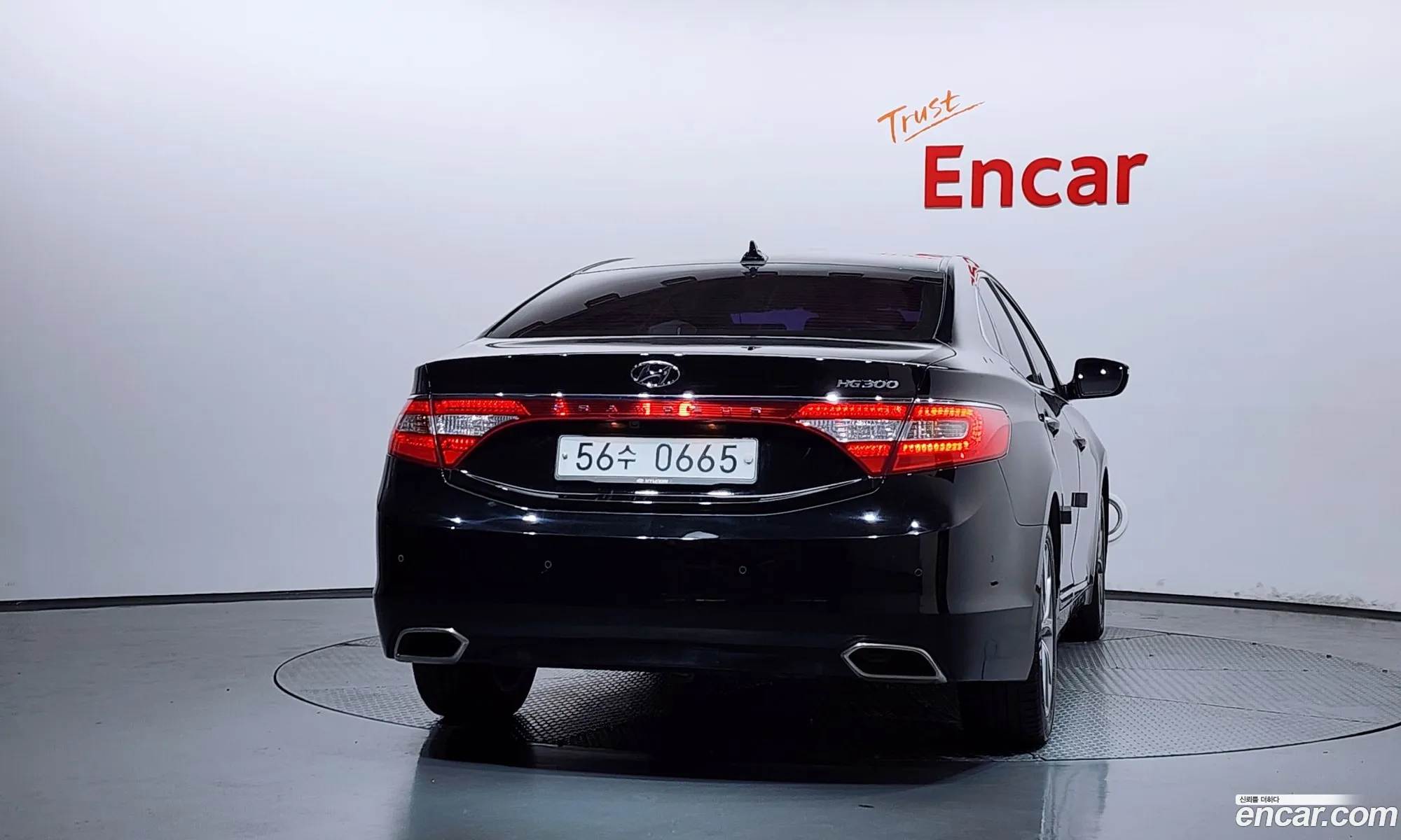 Hyundai Grandeur HG 2015 — 13