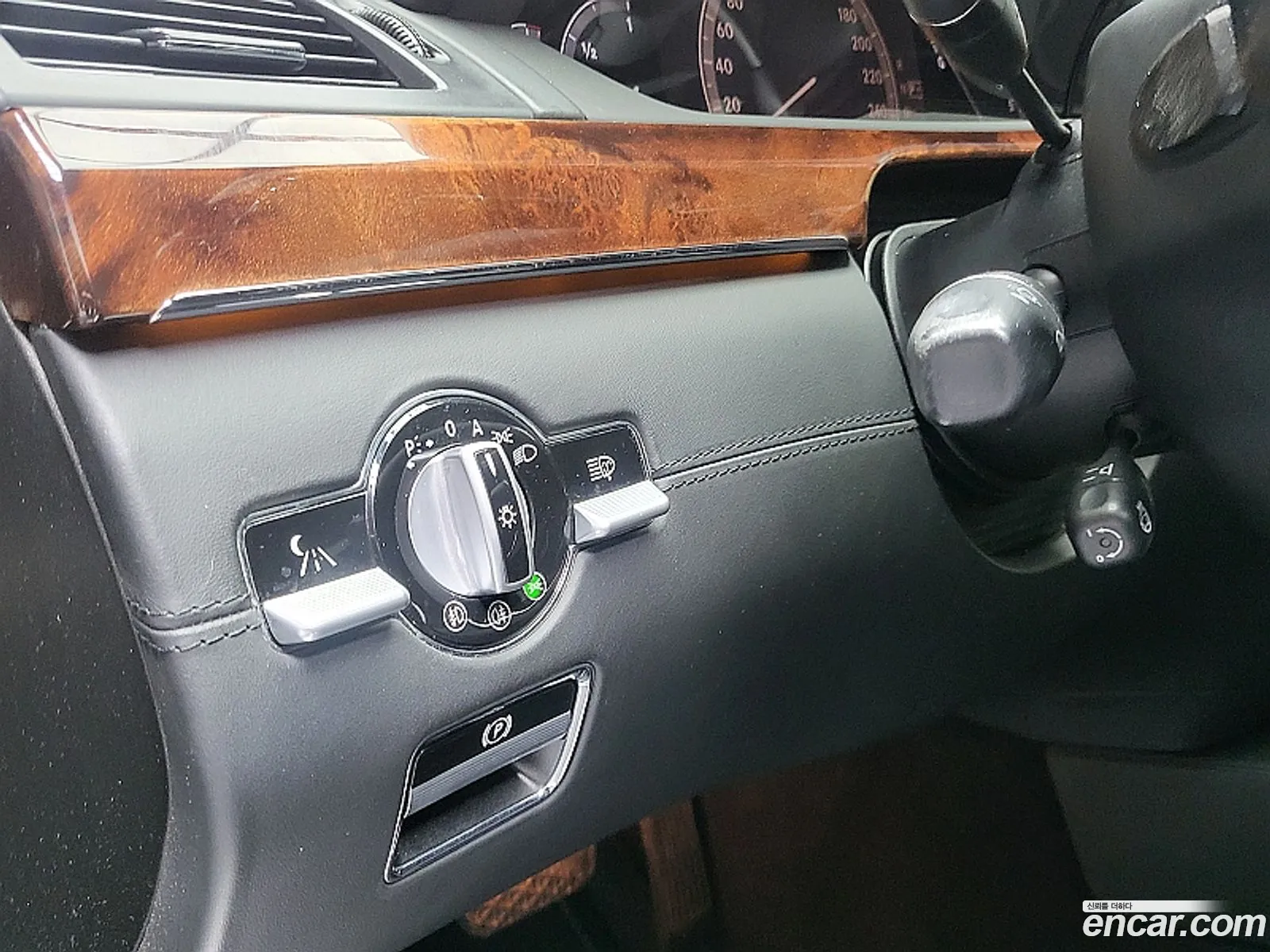 Mercedes-Benz S-Class W221 2006 — 5