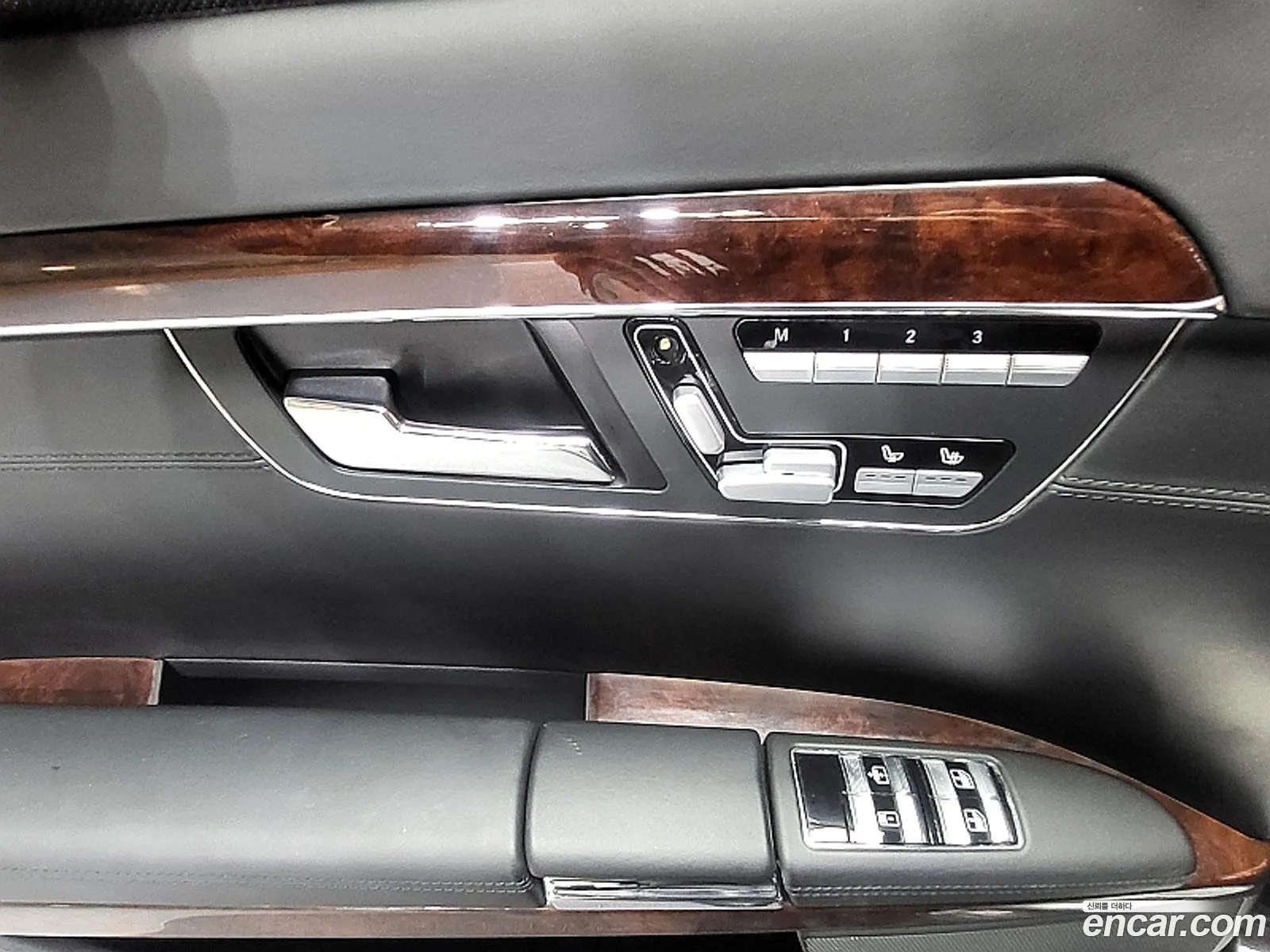 Mercedes-Benz S-Class W221 2006 — 18