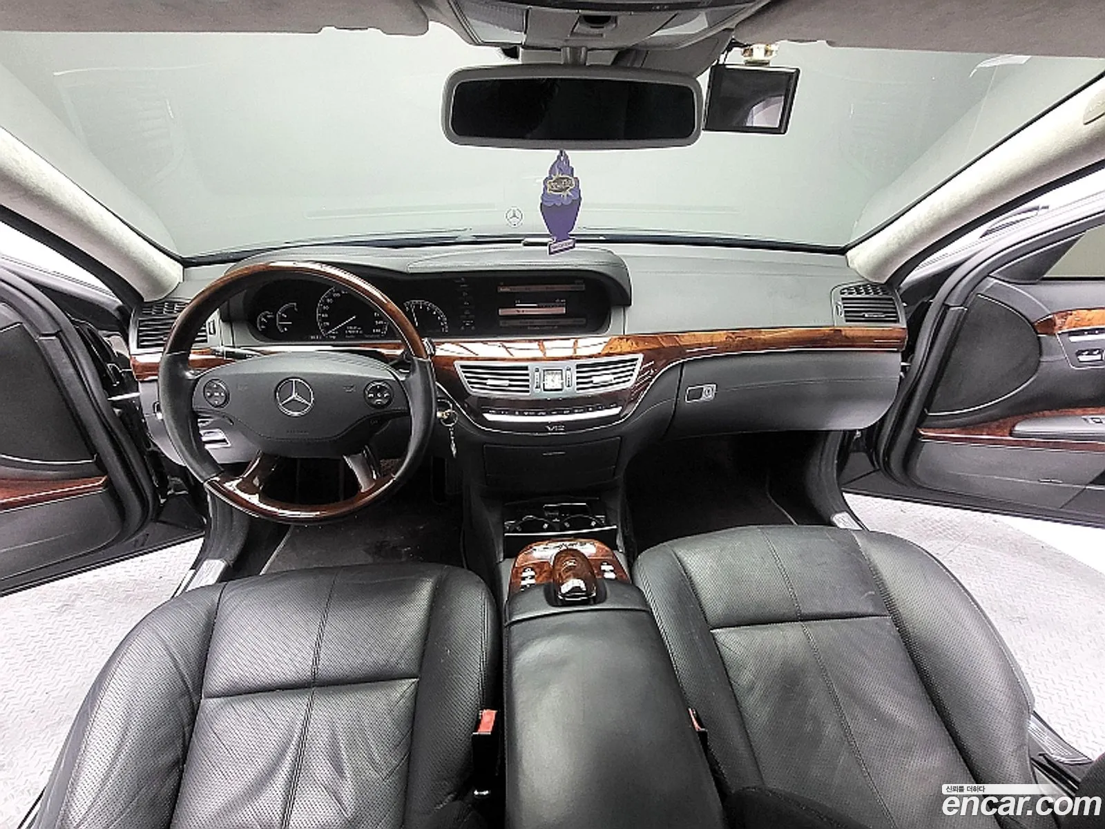 Mercedes-Benz S-Class W221 2006 — 7