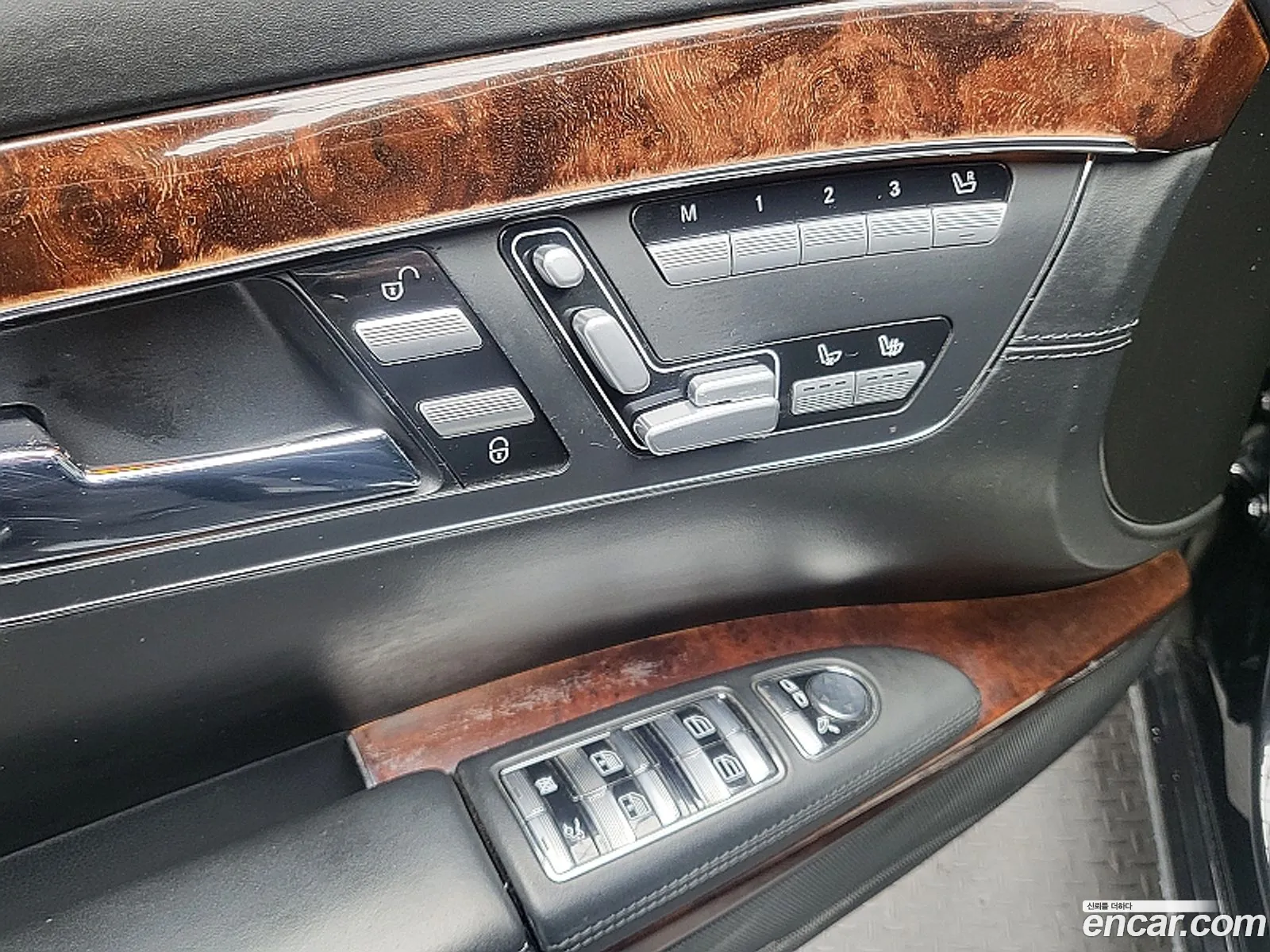 Mercedes-Benz S-Class W221 2006 — 10