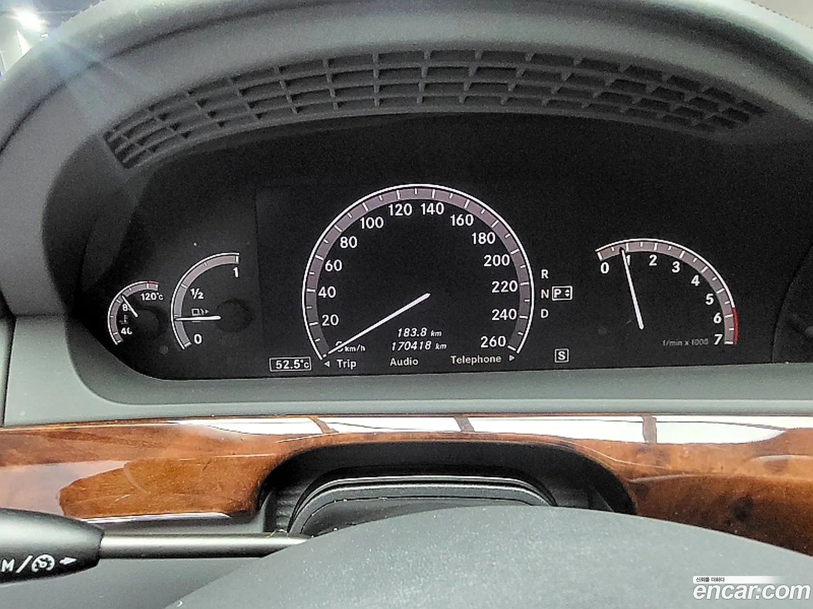Mercedes-Benz S-Class W221 2006 — 9