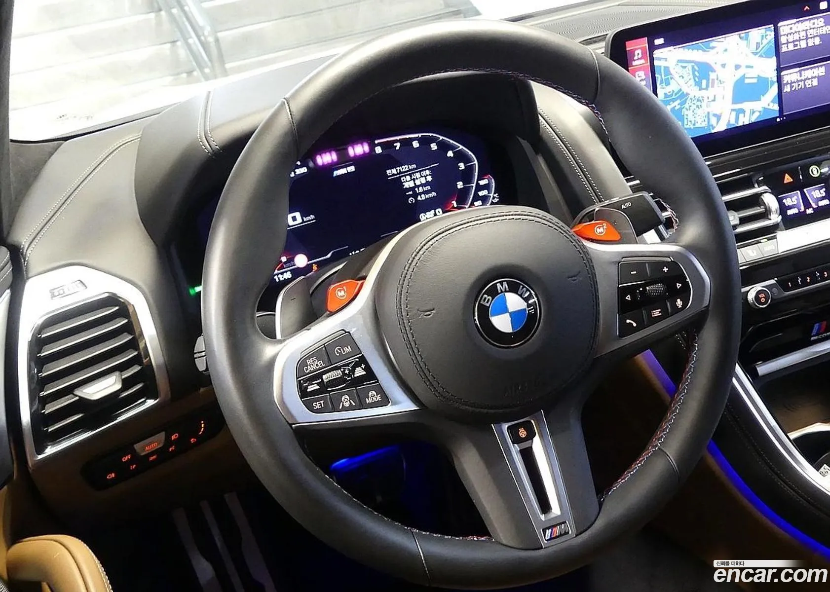 BMW M8 2025 — 9