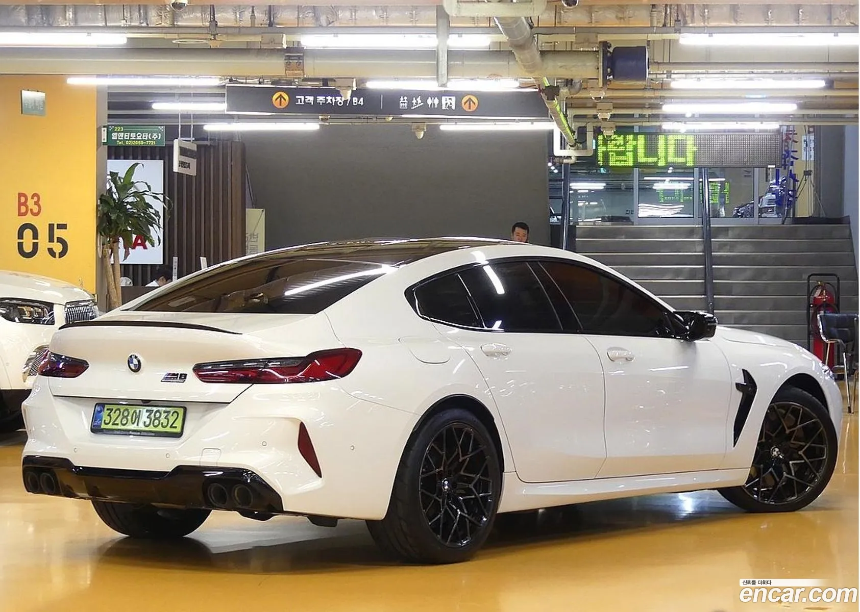 BMW M8 2025 — 16