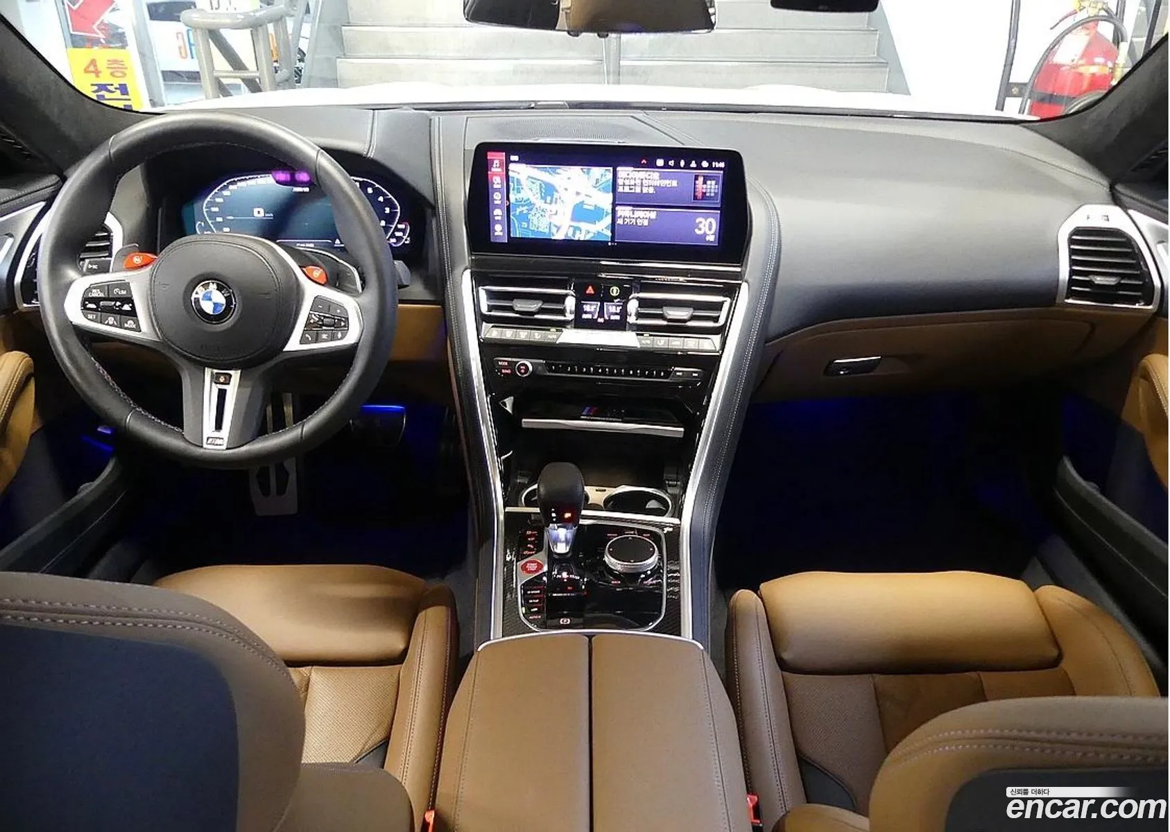 BMW M8 2025 — 12