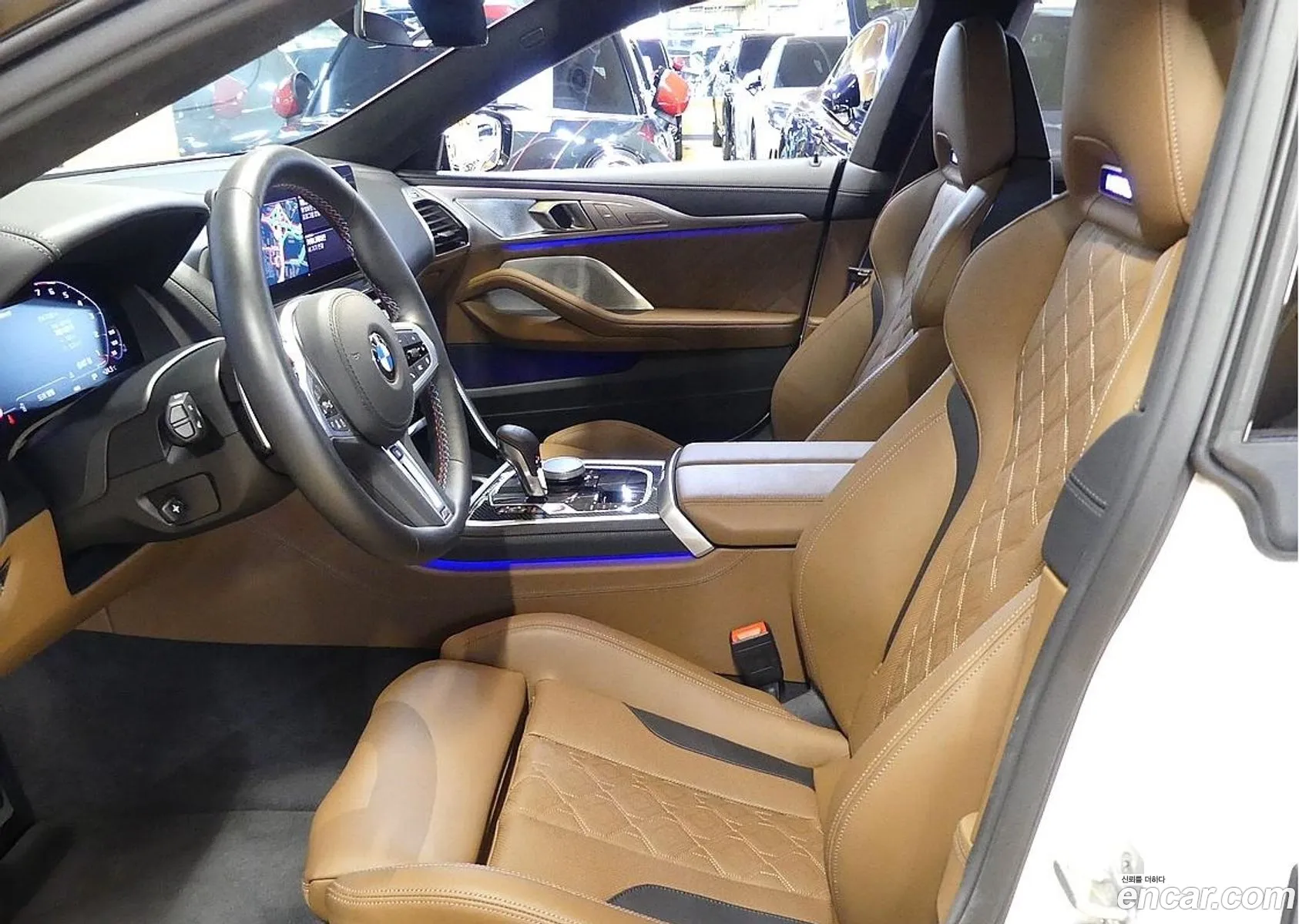 BMW M8 2025 — 20