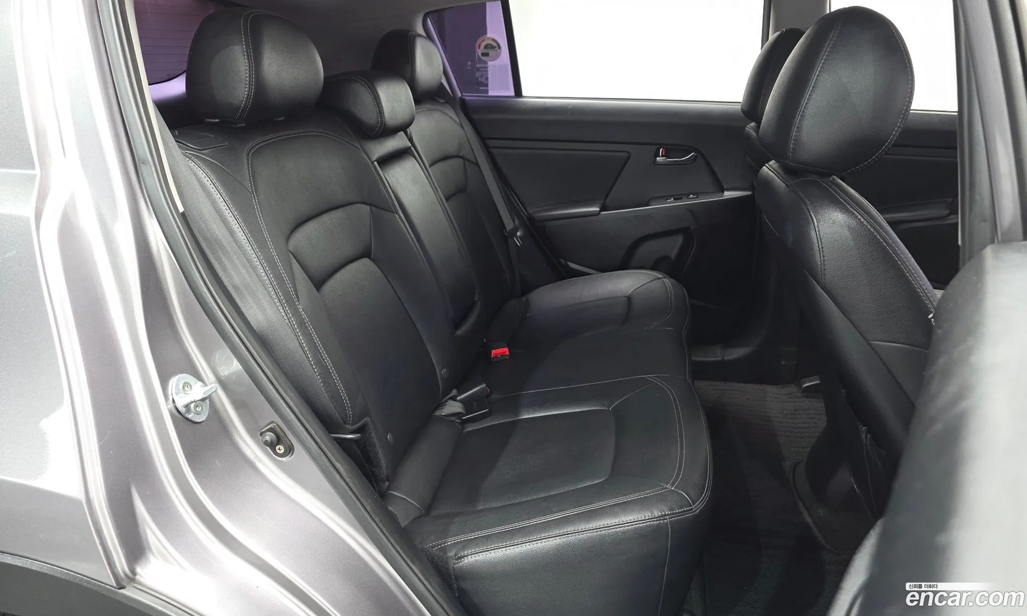 Kia Sportage R 2011 — 6