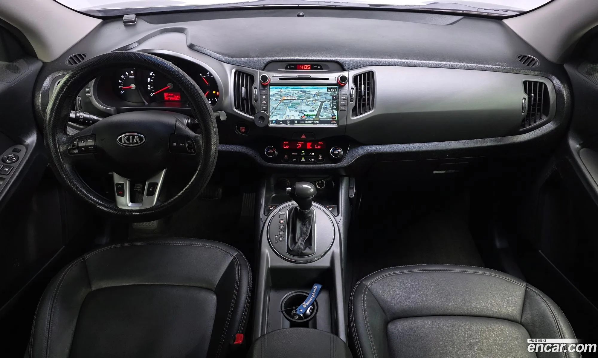 Kia Sportage R 2011 — 10