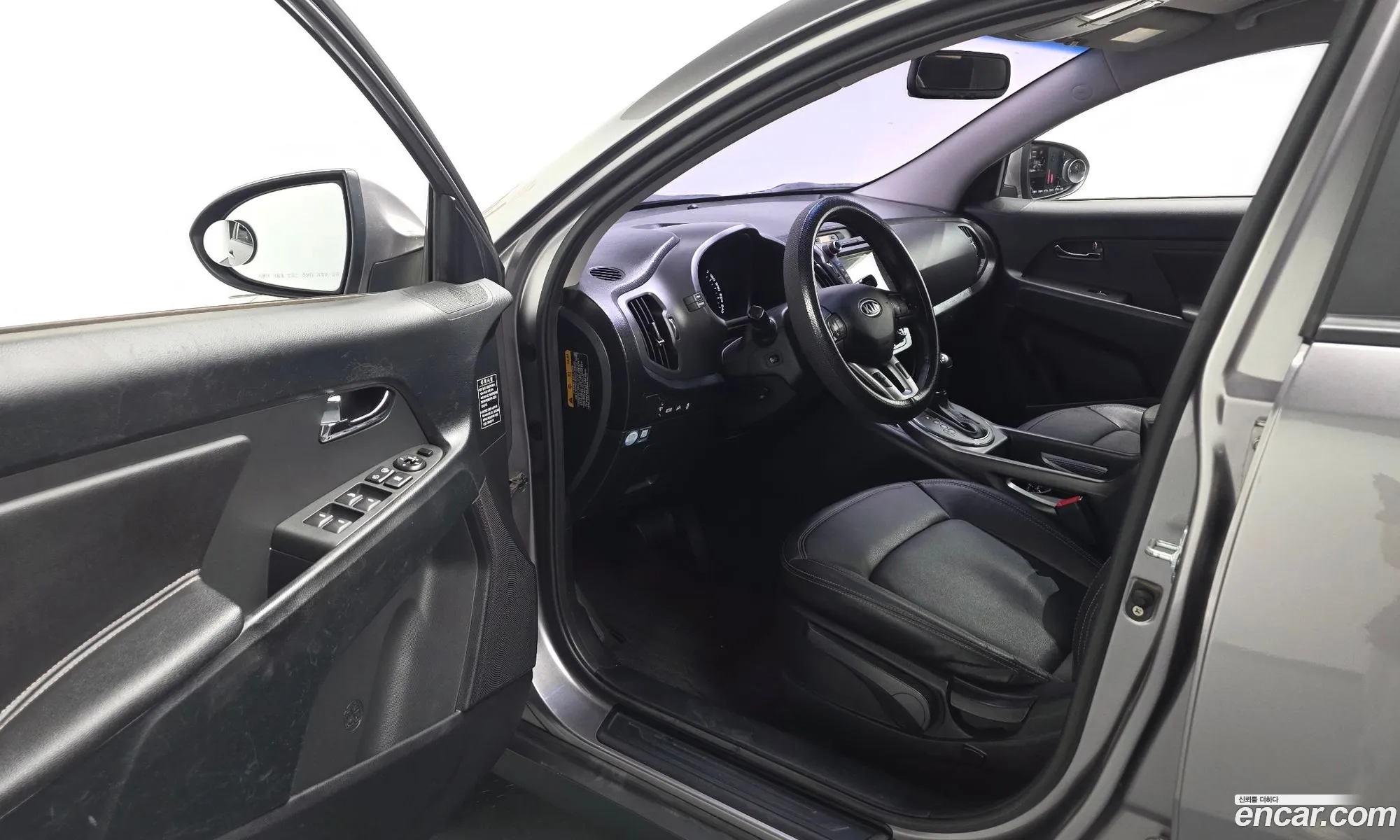 Kia Sportage R 2011 — 7