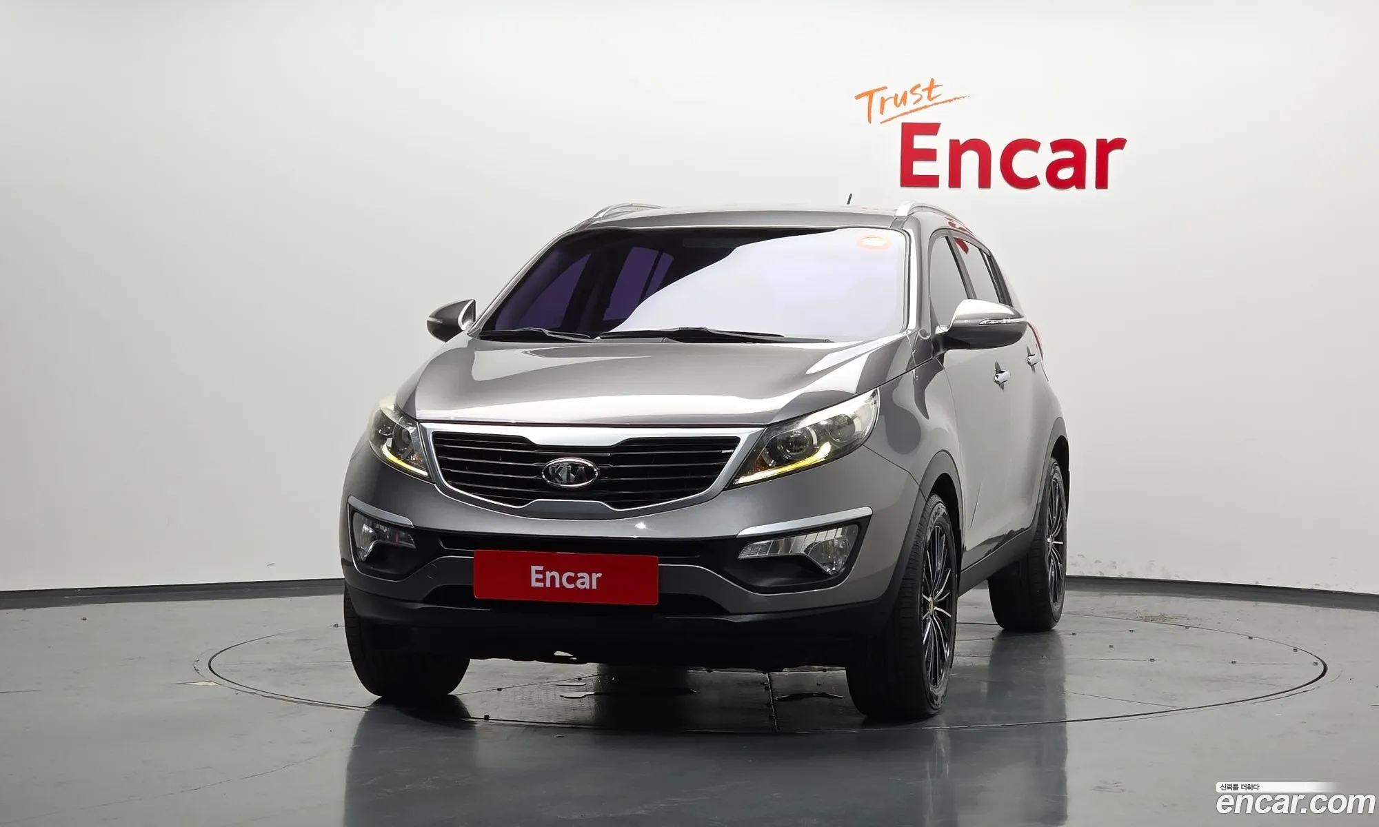 Kia Sportage R 2011 — 8