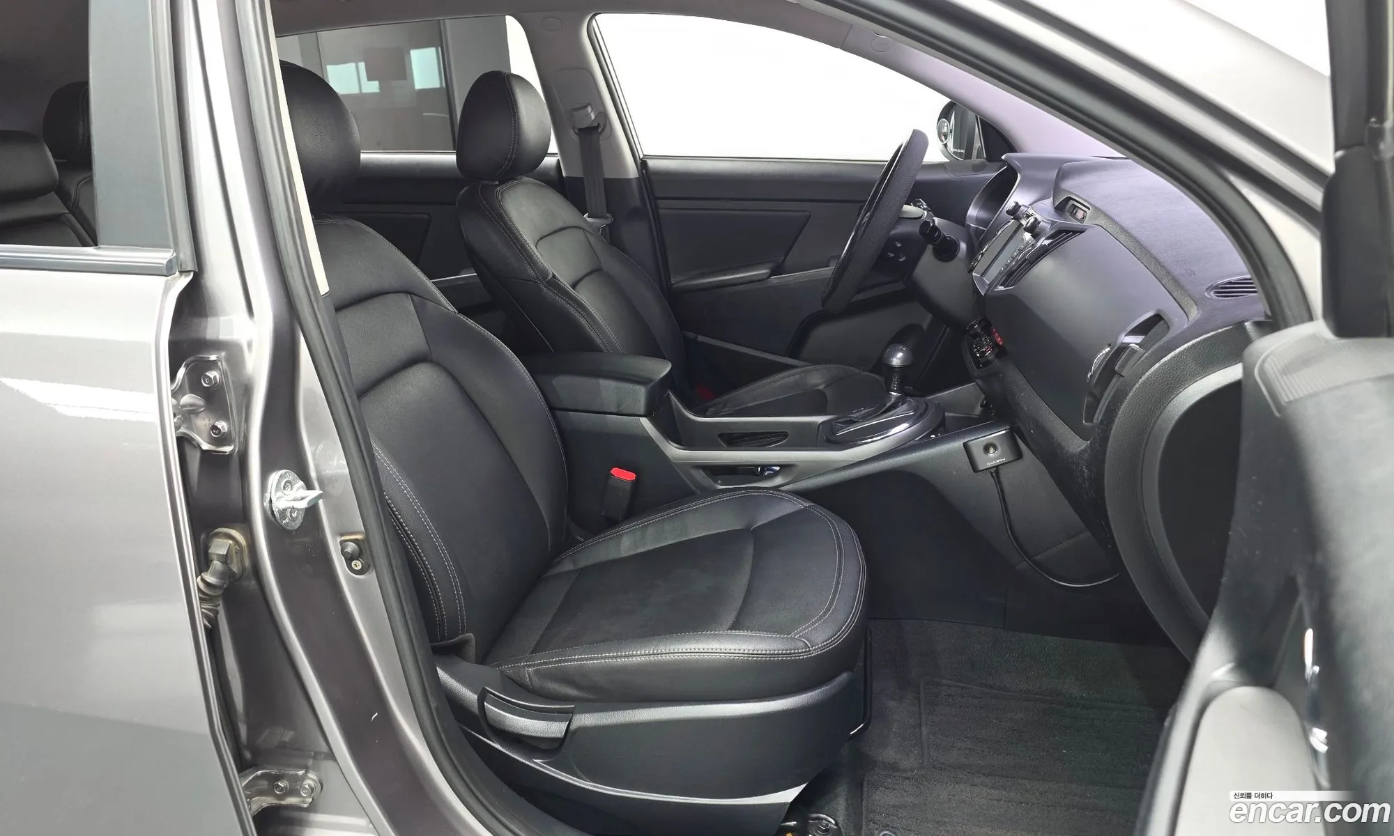 Kia Sportage R 2011 — 5