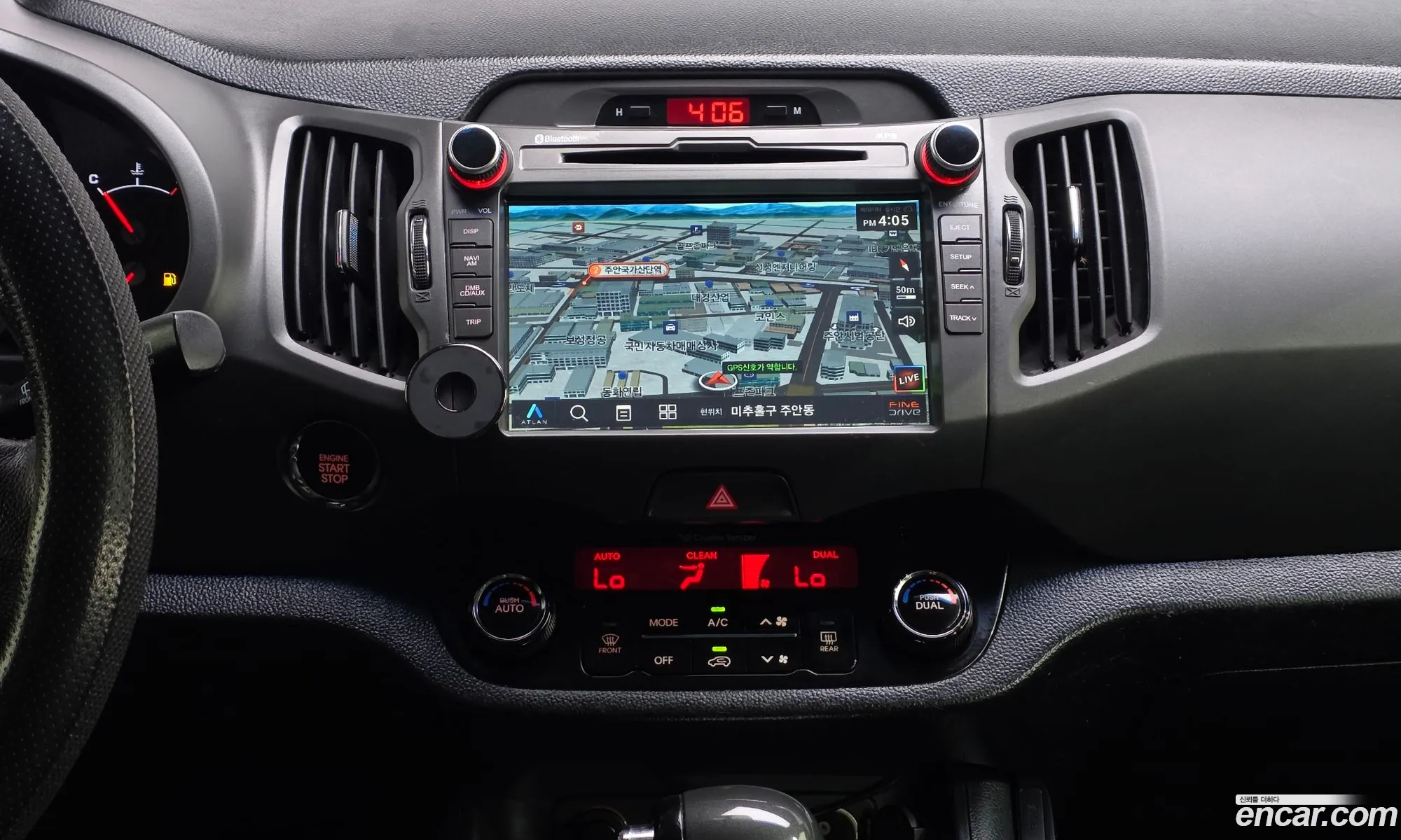 Kia Sportage R 2011 — 4