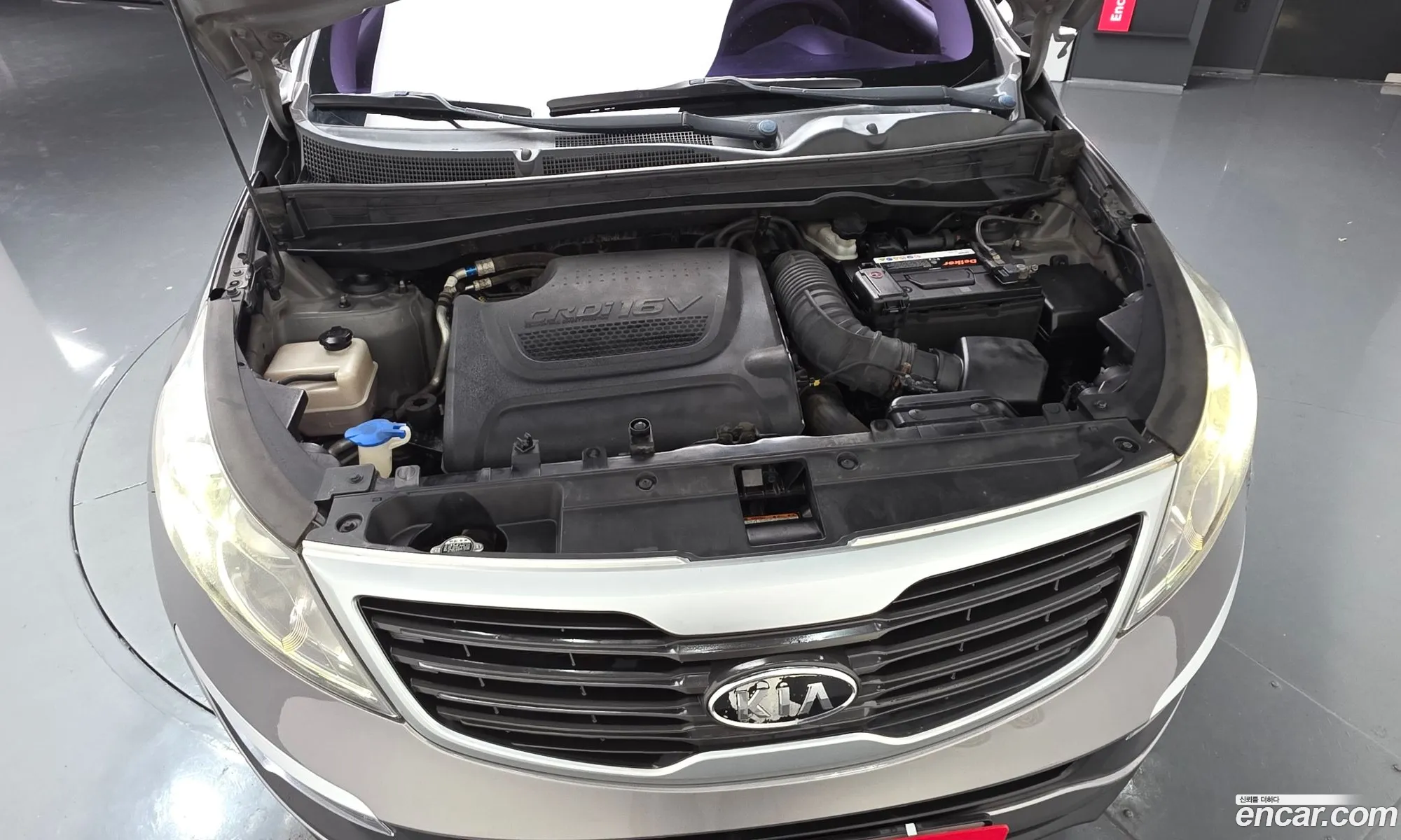Kia Sportage R 2011 — 15