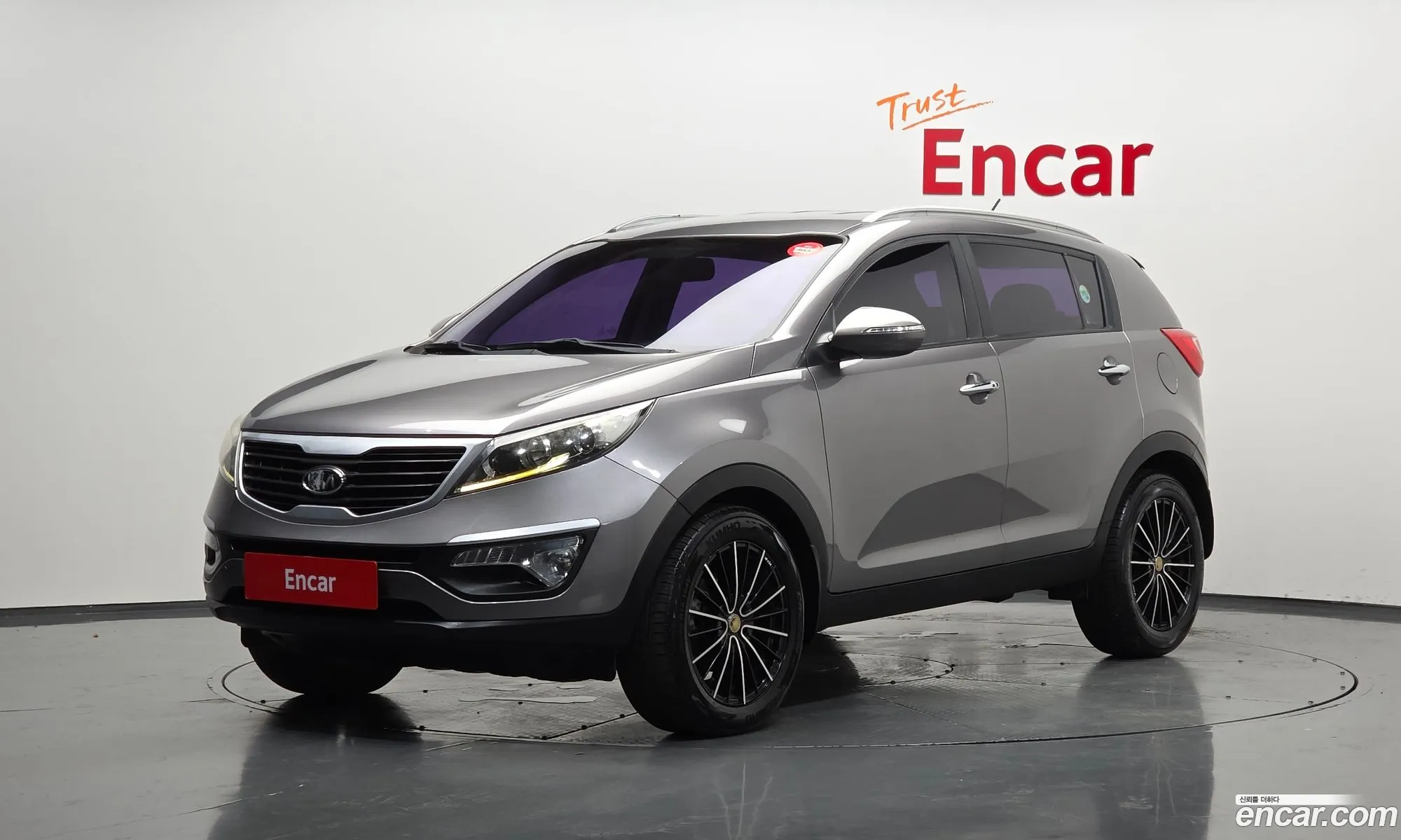Kia Sportage R 2011 — 9