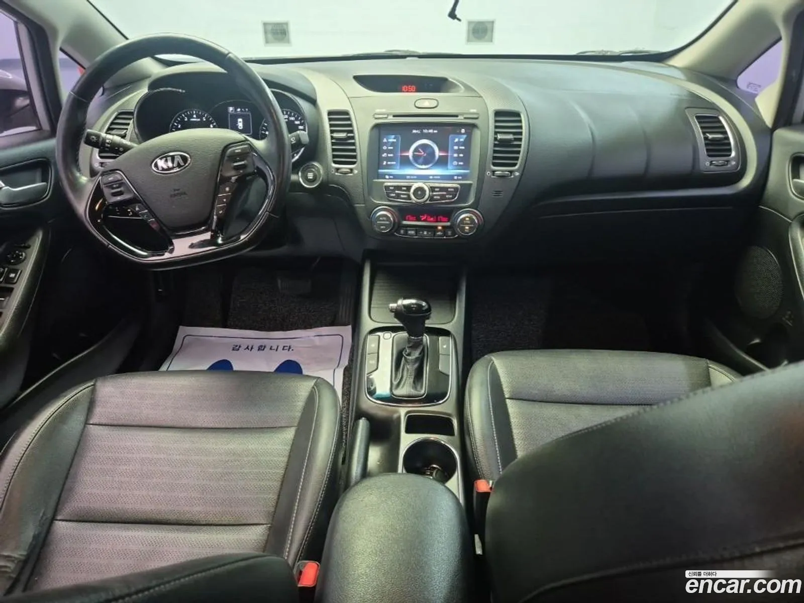 Kia K3 2016 — 14