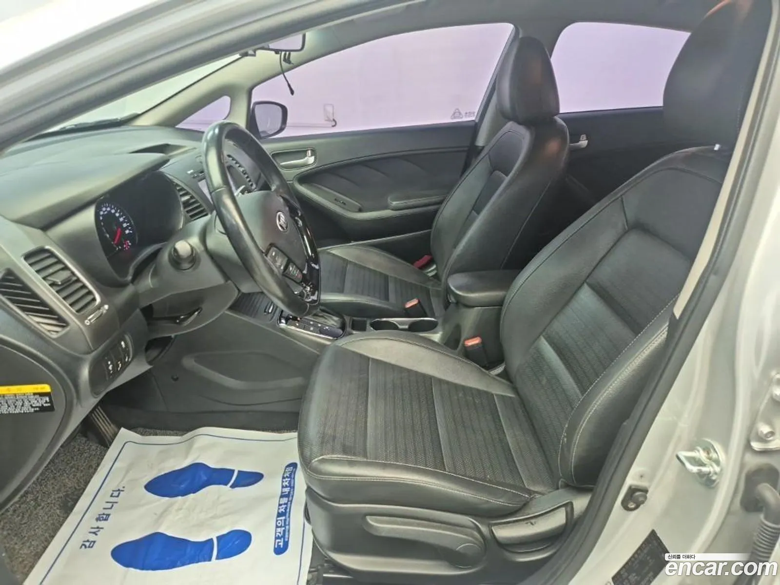 Kia K3 2016 — 3
