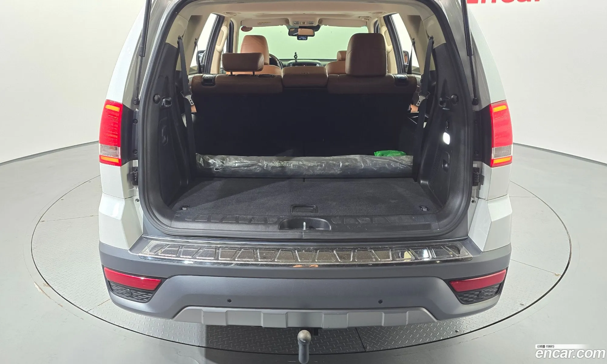 Kia Mohave 2017 — 16