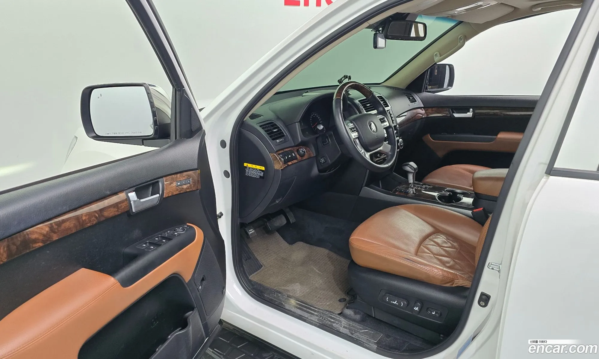 Kia Mohave 2017 — 6