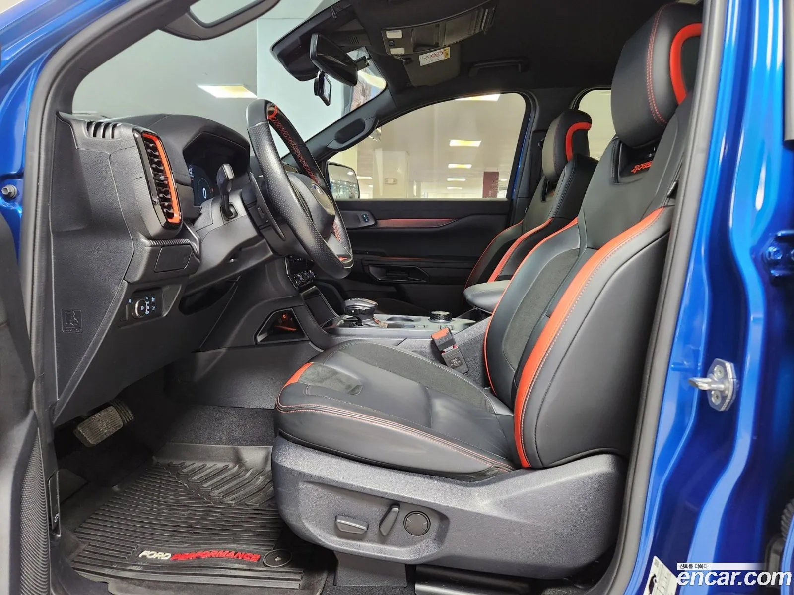 Ford Ranger 2023 — 10