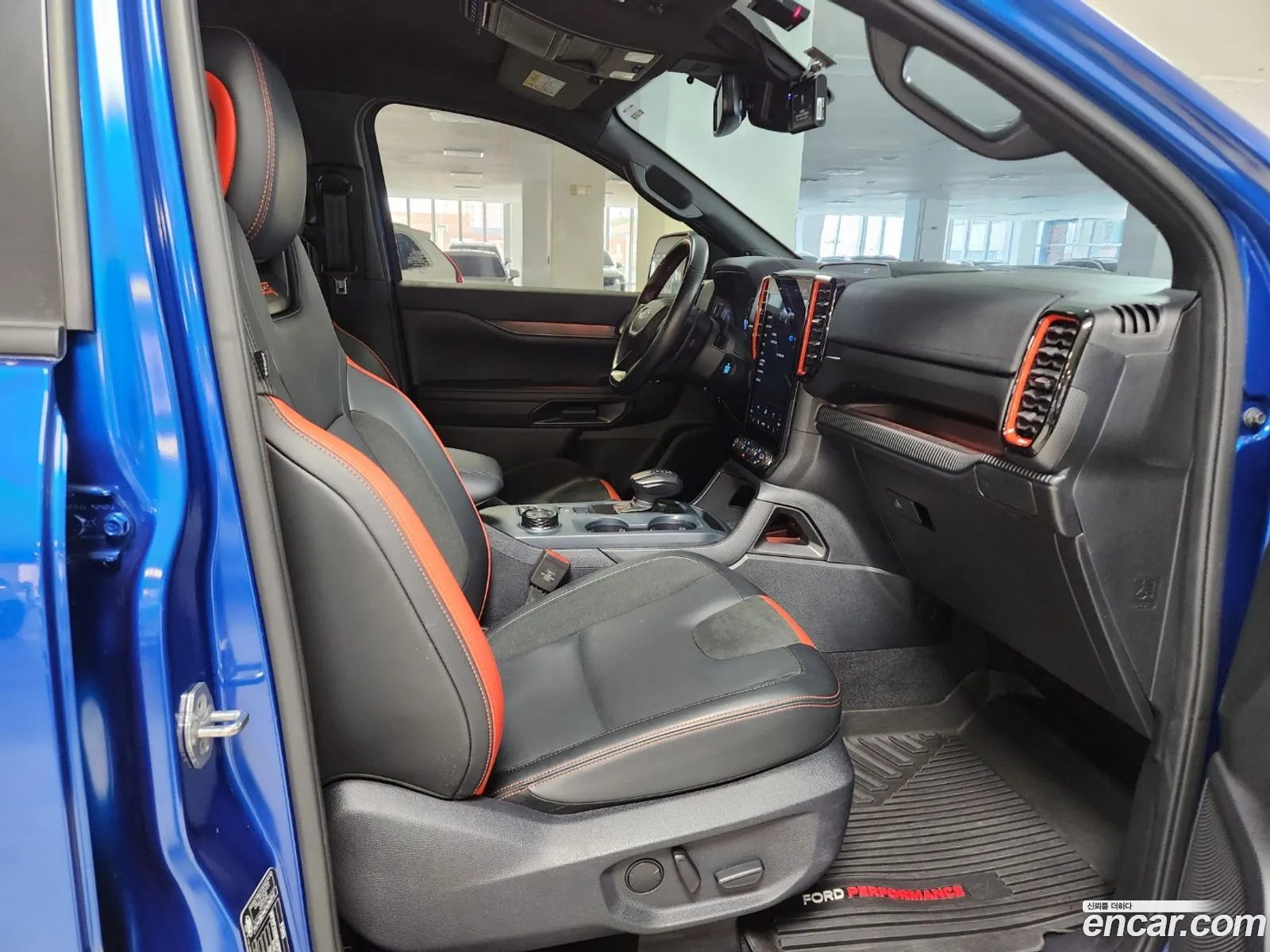 Ford Ranger 2023 — 11