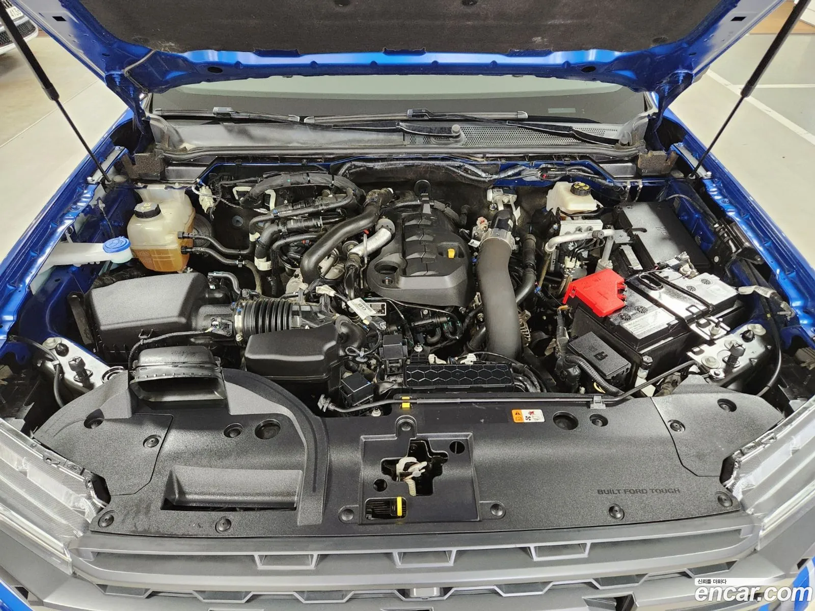 Ford Ranger 2023 — 16