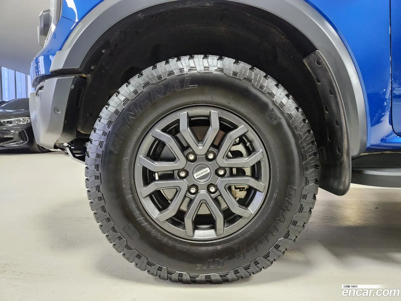 Ford Ranger 2023 — 3