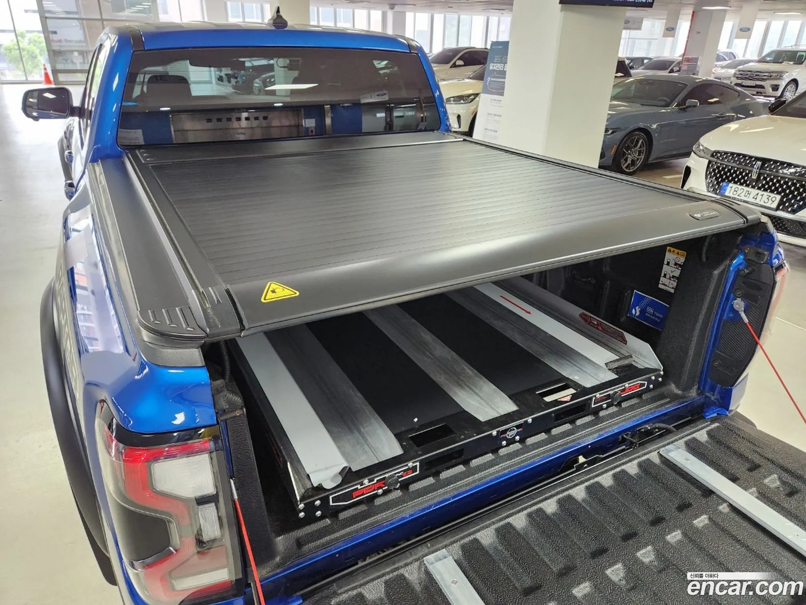 Ford Ranger 2023 — 14