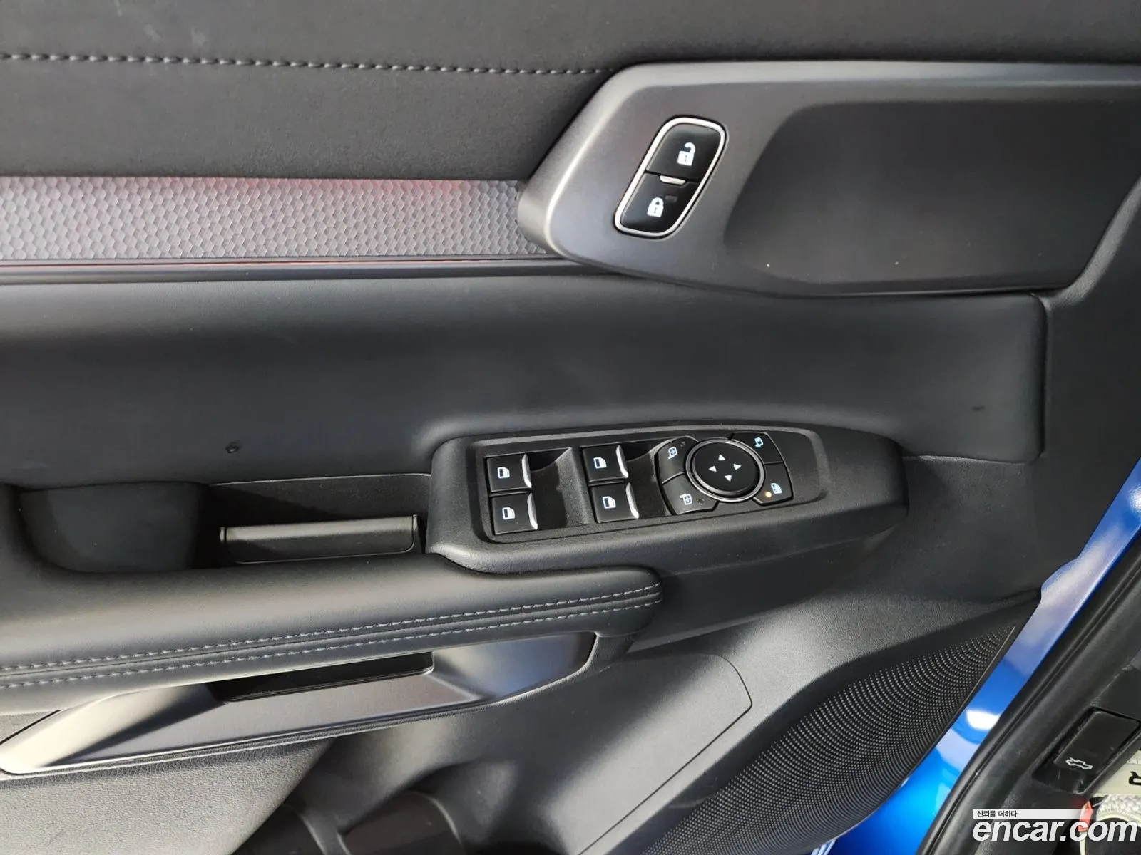 Ford Ranger 2023 — 8
