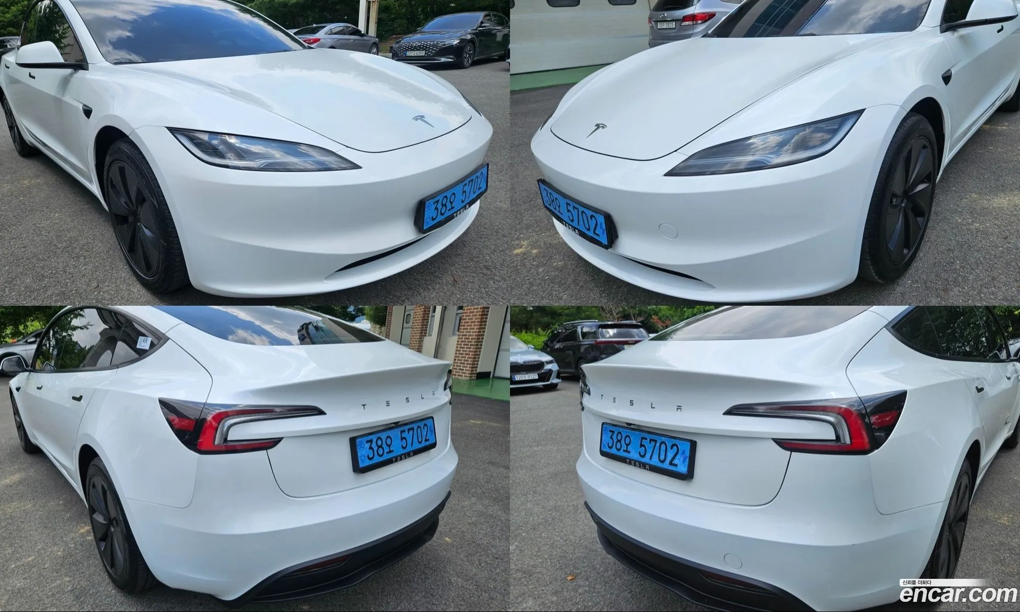Tesla Model 3 2025 — 18