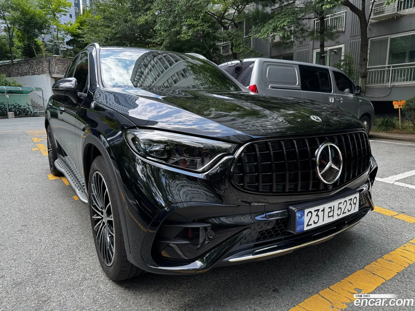 Mercedes-Benz GLC-Class X254 2023 — 6