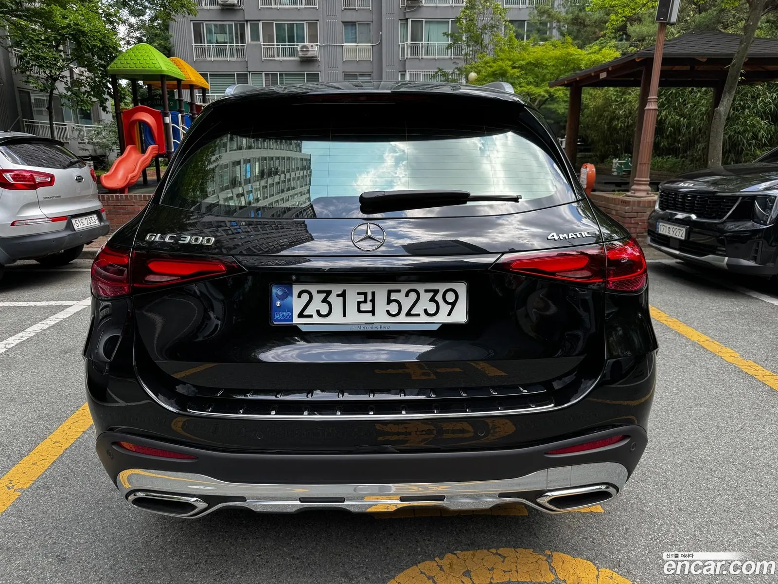 Mercedes-Benz GLC-Class X254 2023 — 13