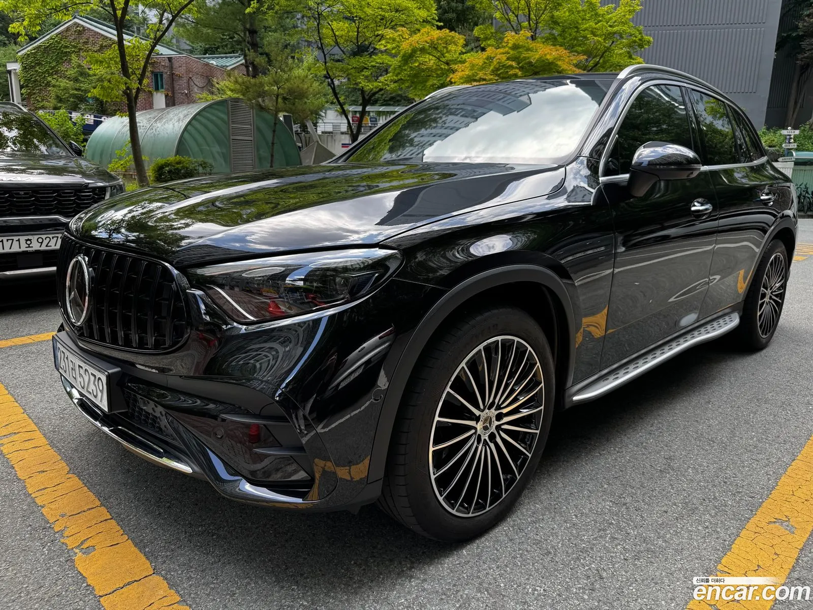 Mercedes-Benz GLC-Class X254 2023 — 14