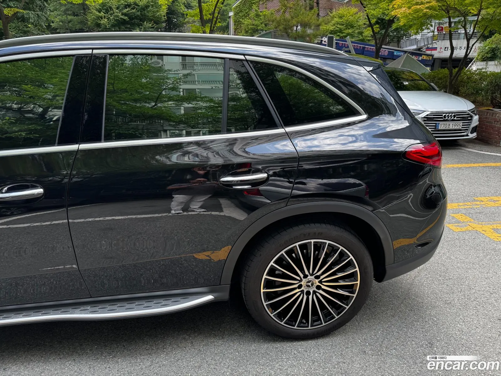 Mercedes-Benz GLC-Class X254 2023 — 9