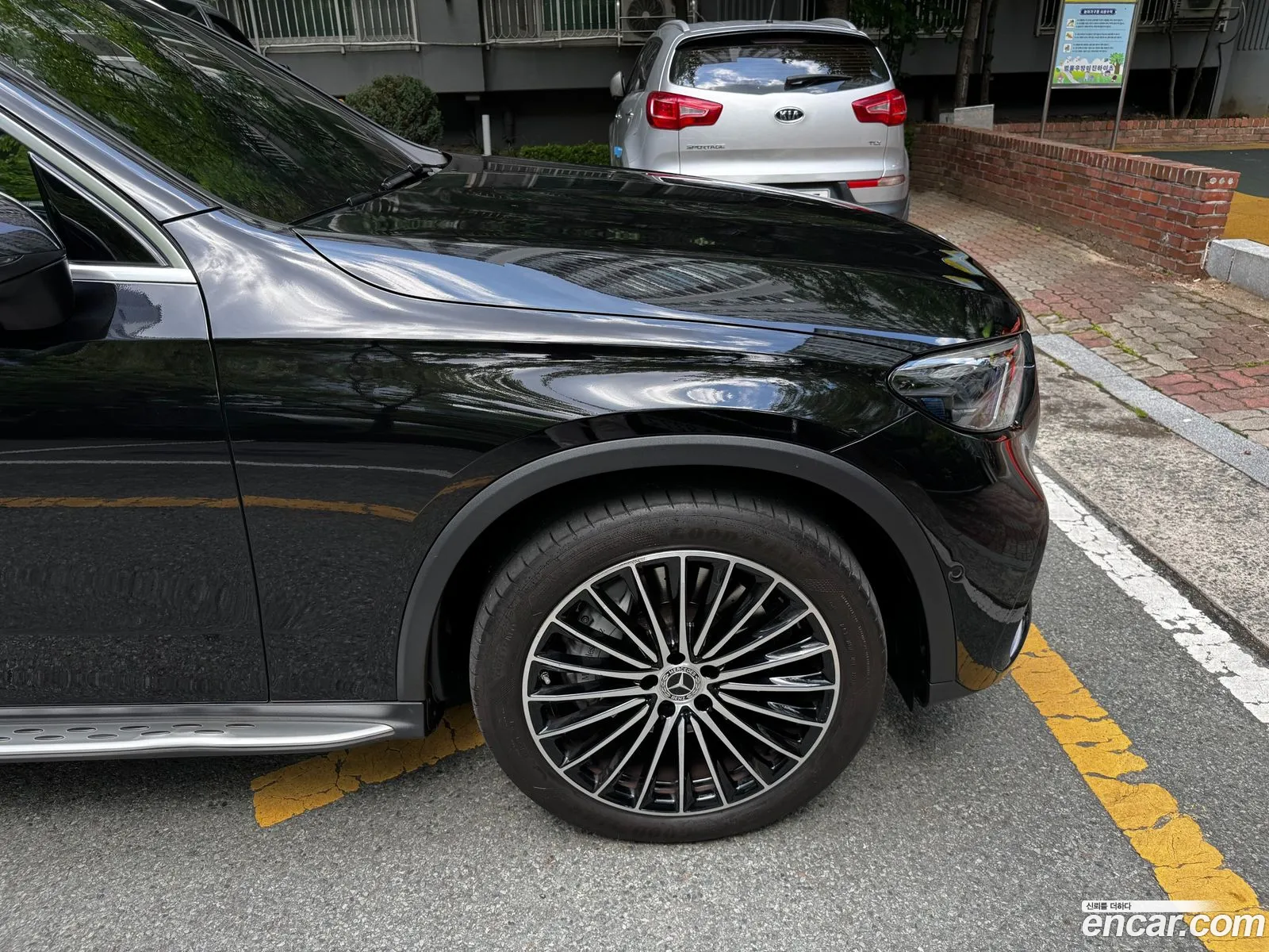 Mercedes-Benz GLC-Class X254 2023 — 11