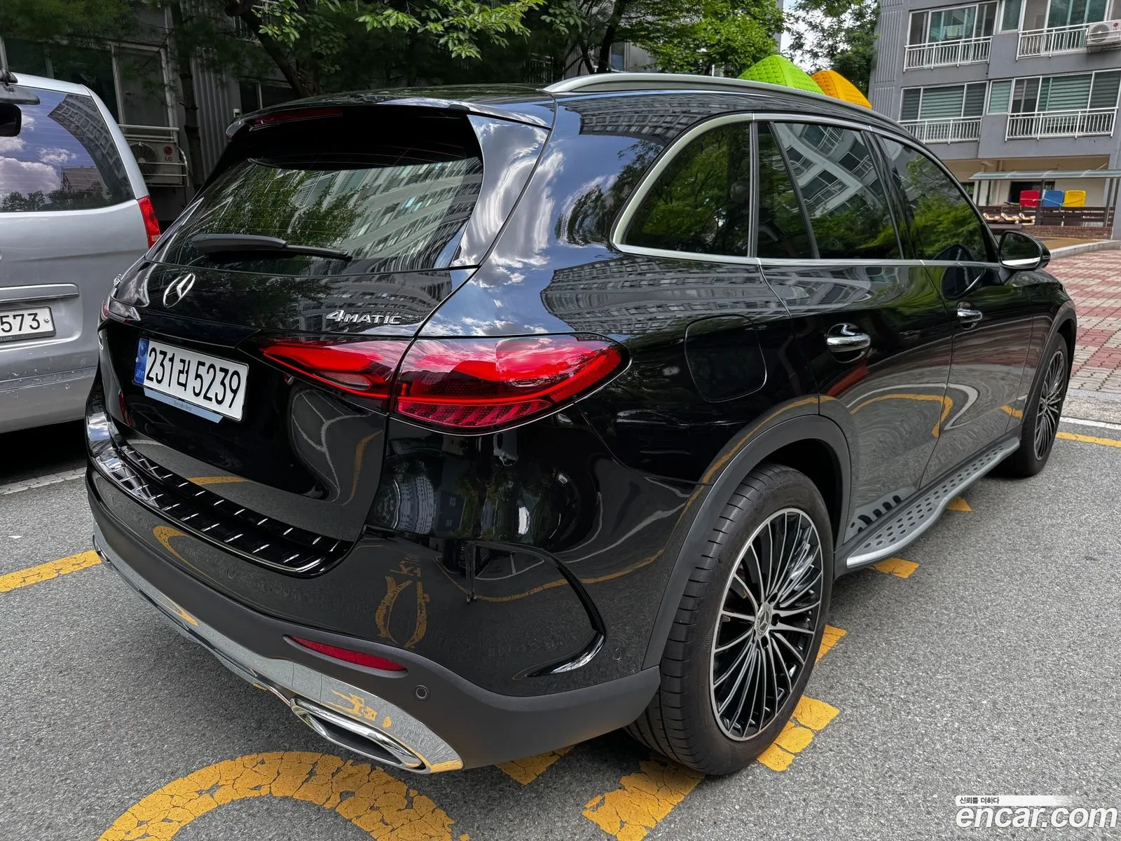 Mercedes-Benz GLC-Class X254 2023 — 4