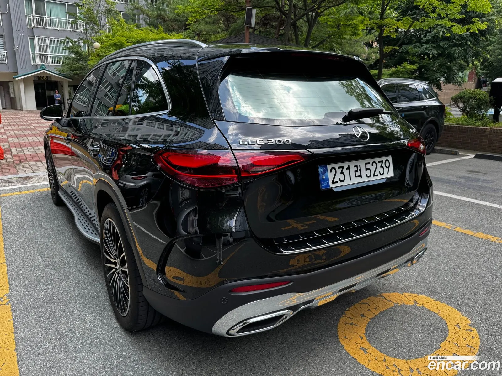 Mercedes-Benz GLC-Class X254 2023 — 2