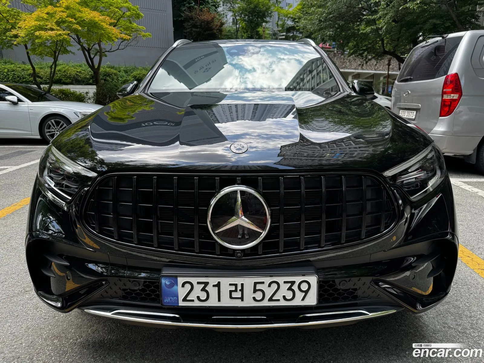 Mercedes-Benz GLC-Class X254 2023 — 7