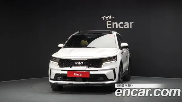 Kia Sorento 2022 — 2