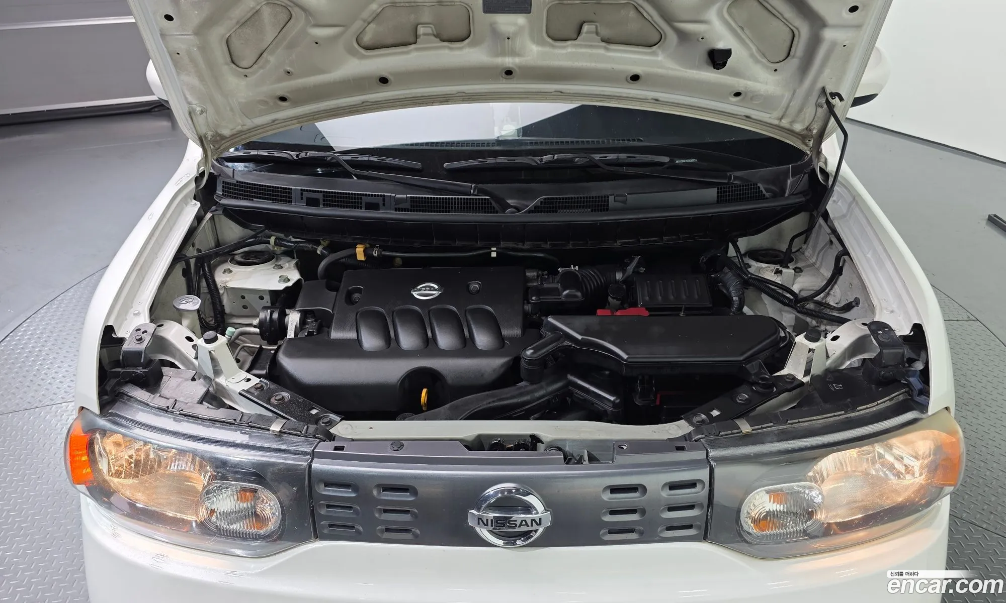 Nissan Cube 2014 JN1AZ23E9ET020026 — 7