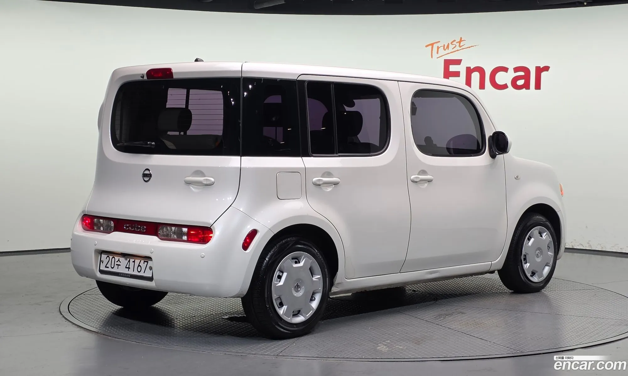 Nissan Cube 2014 JN1AZ23E9ET020026 — 15