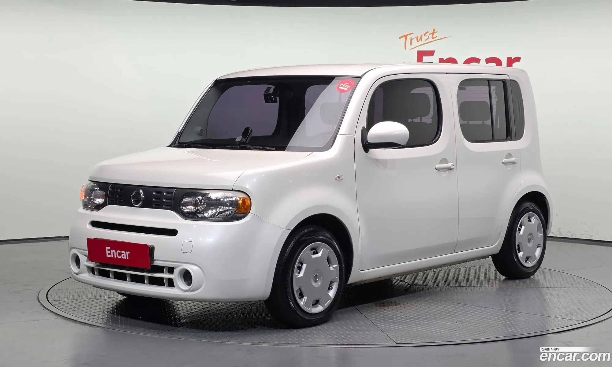 Nissan Cube 2014 JN1AZ23E9ET020026 — 9