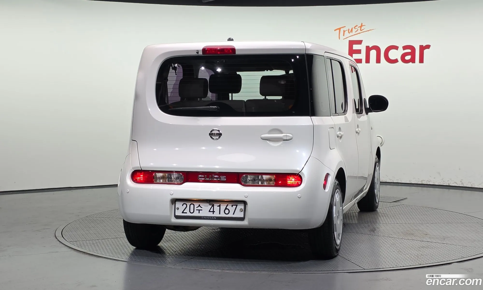 Nissan Cube 2014 JN1AZ23E9ET020026 — 13