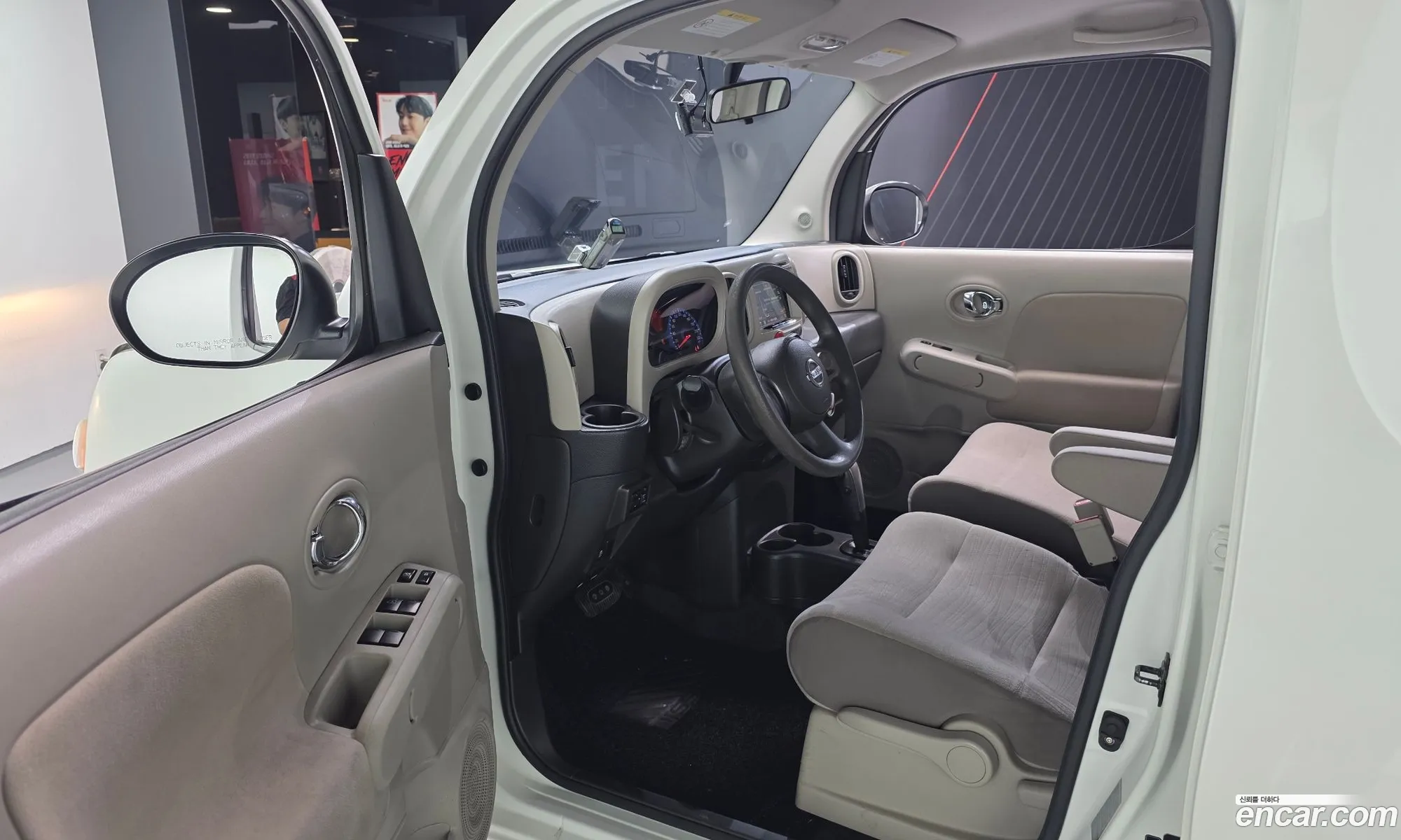 Nissan Cube 2014 JN1AZ23E9ET020026 — 12