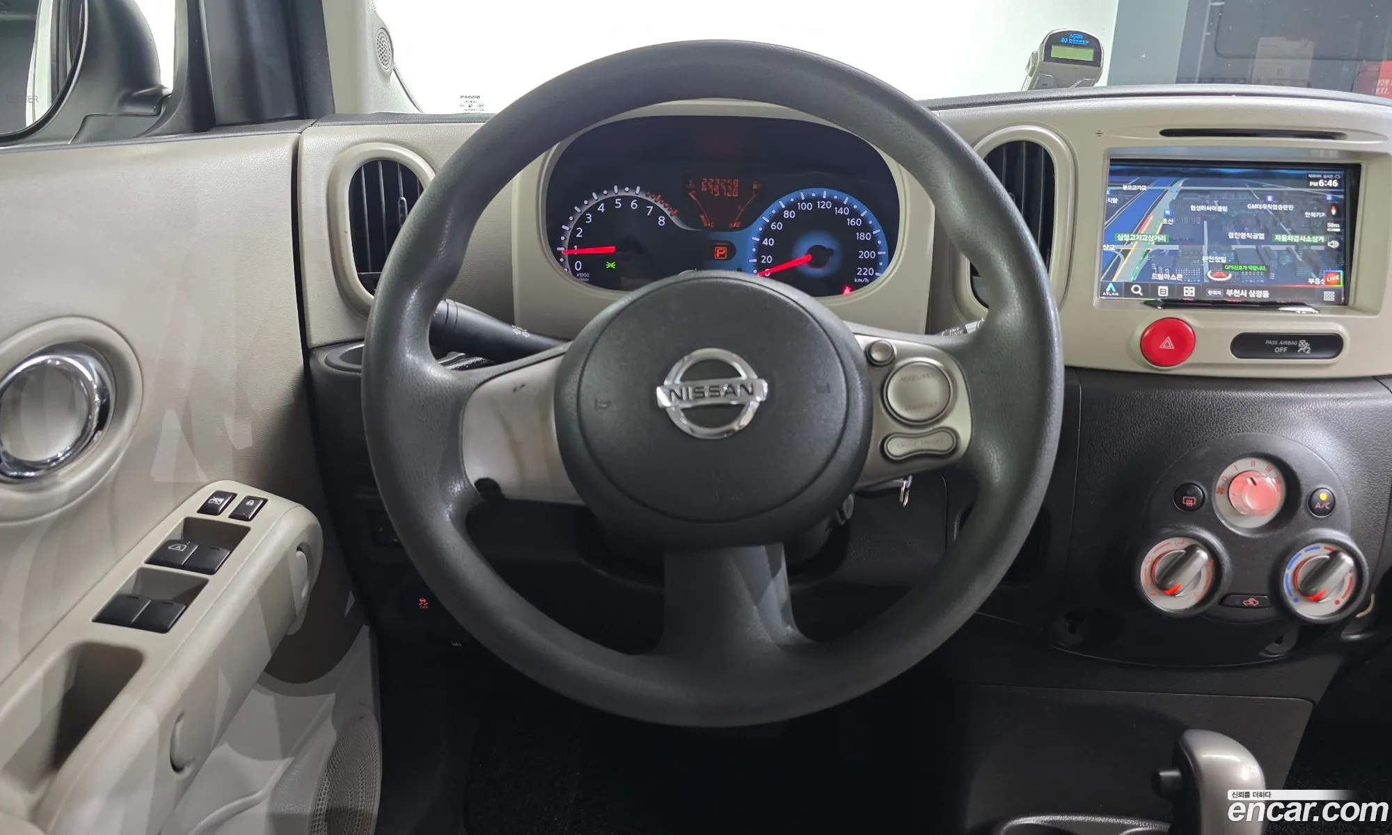 Nissan Cube 2014 JN1AZ23E9ET020026 — 3