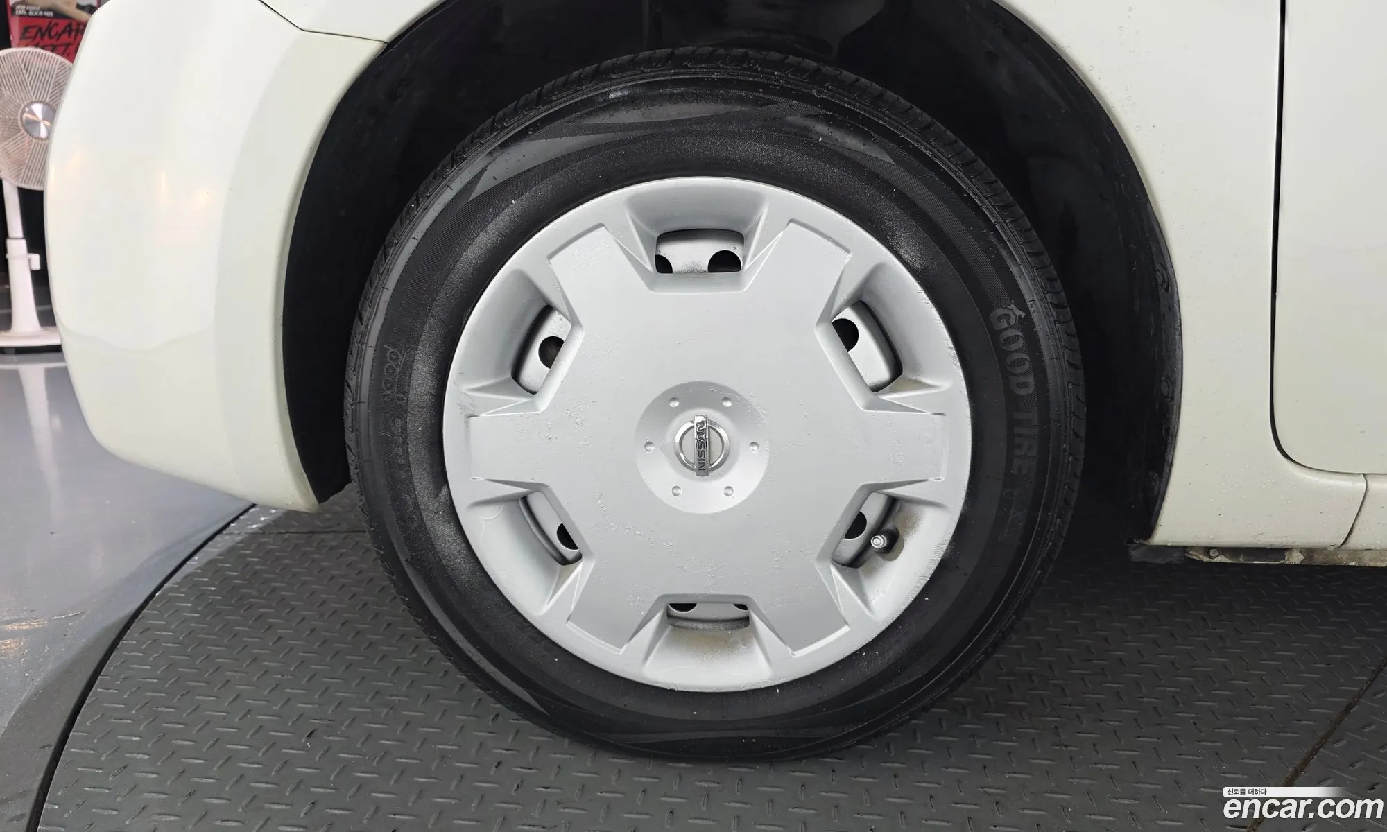 Nissan Cube 2014 JN1AZ23E9ET020026 — 6