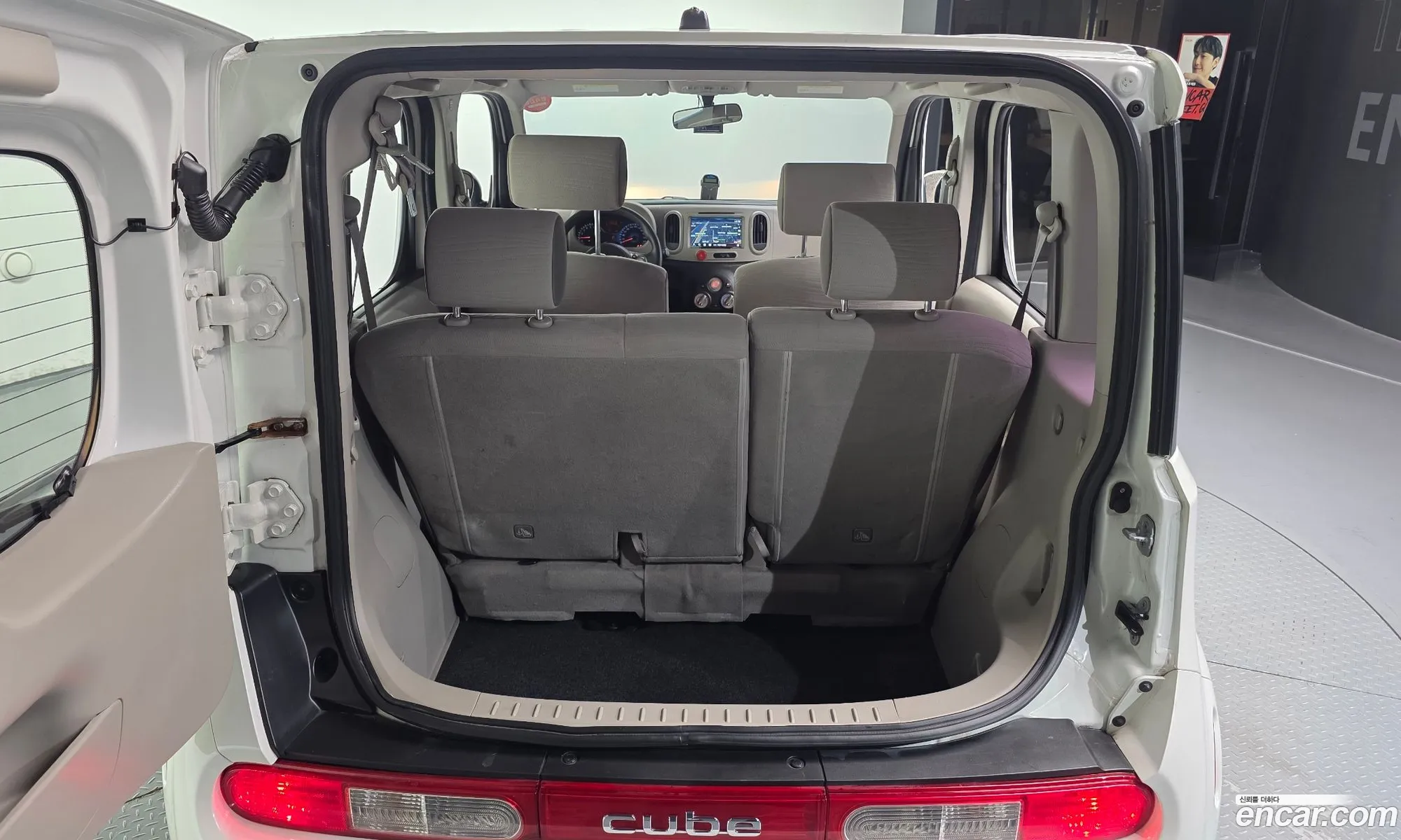 Nissan Cube 2014 JN1AZ23E9ET020026 — 20