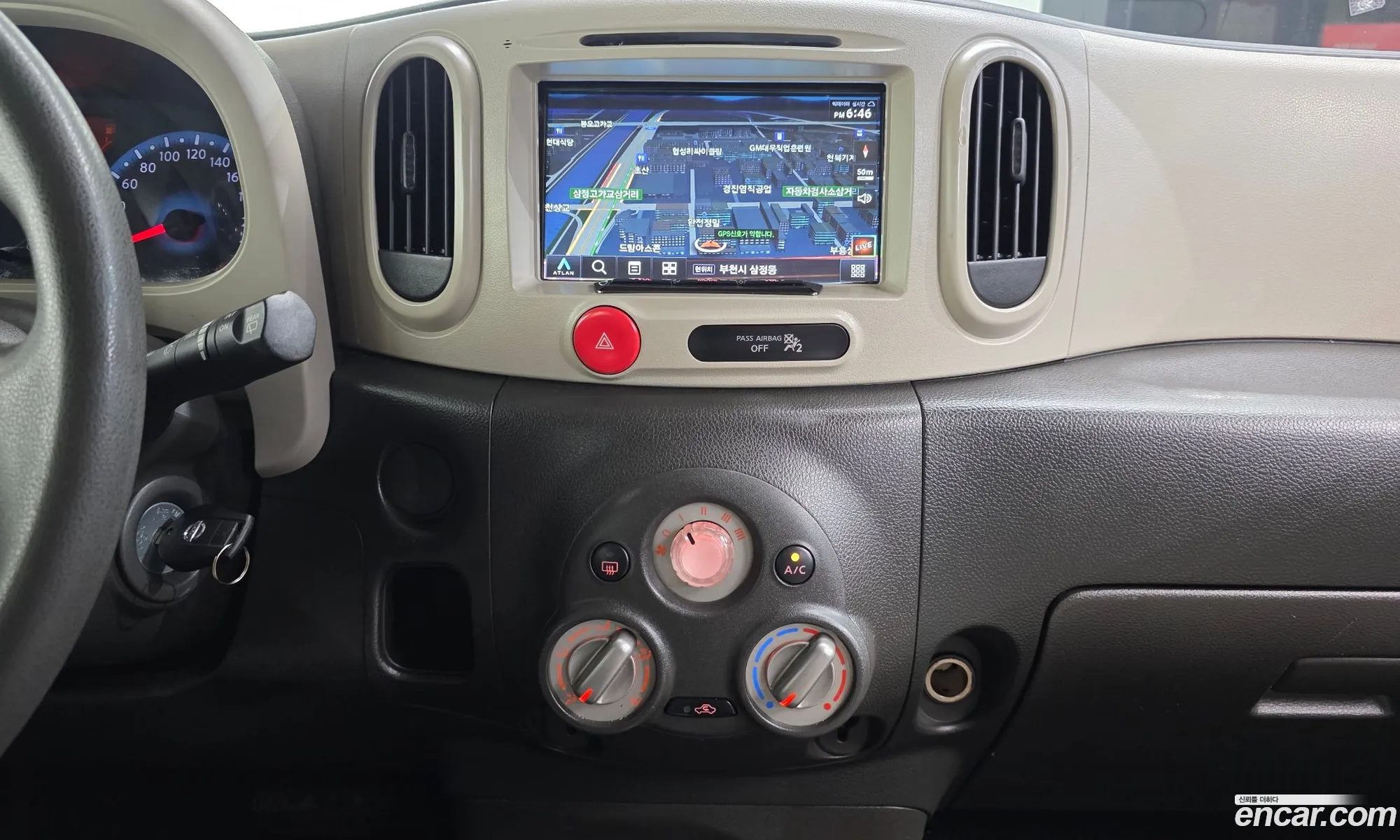 Nissan Cube 2014 JN1AZ23E9ET020026 — 11